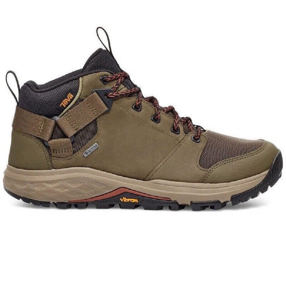 Grandview GTX Herren Leder Stiefel Wanderschuhe Trekking 1106804-DOL Wanderschuh