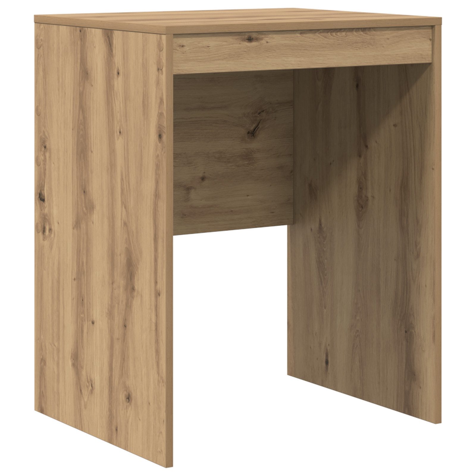 vidaXL Schreibtisch Schreibtisch Artisan Eiche Engineered günstig online kaufen
