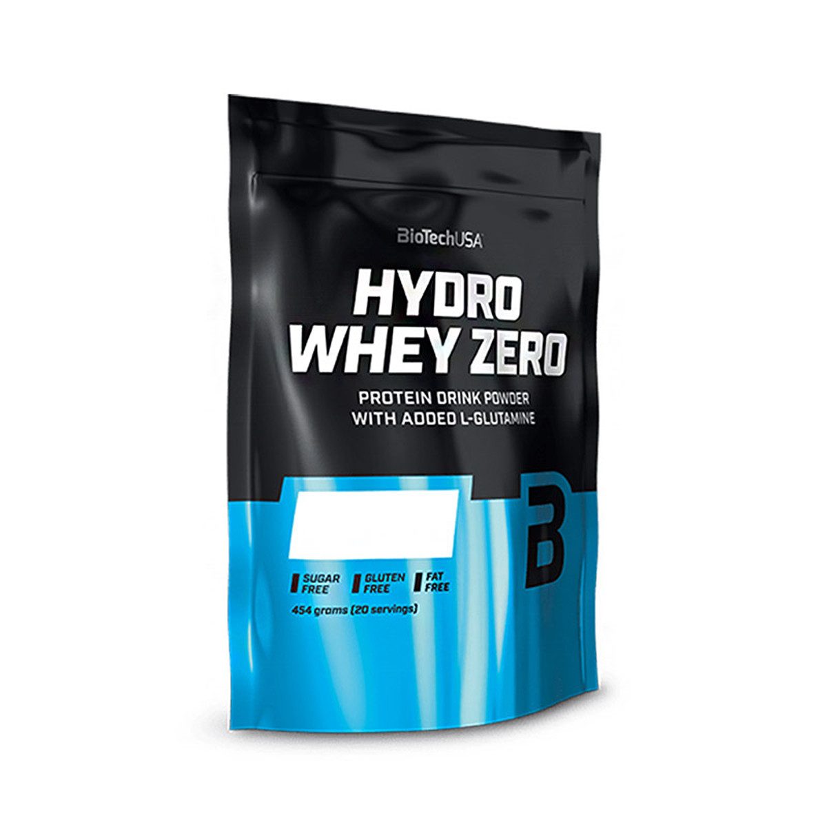 Biotech USA Biotech USA Hydro Whey Zero 454g Pulver