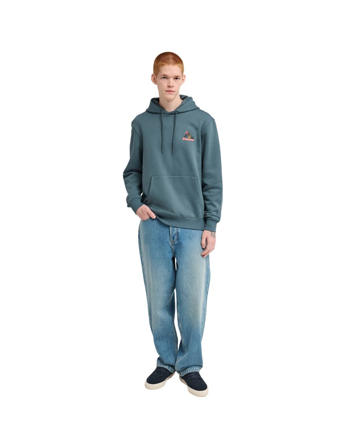 Element Hoodie Hands Full