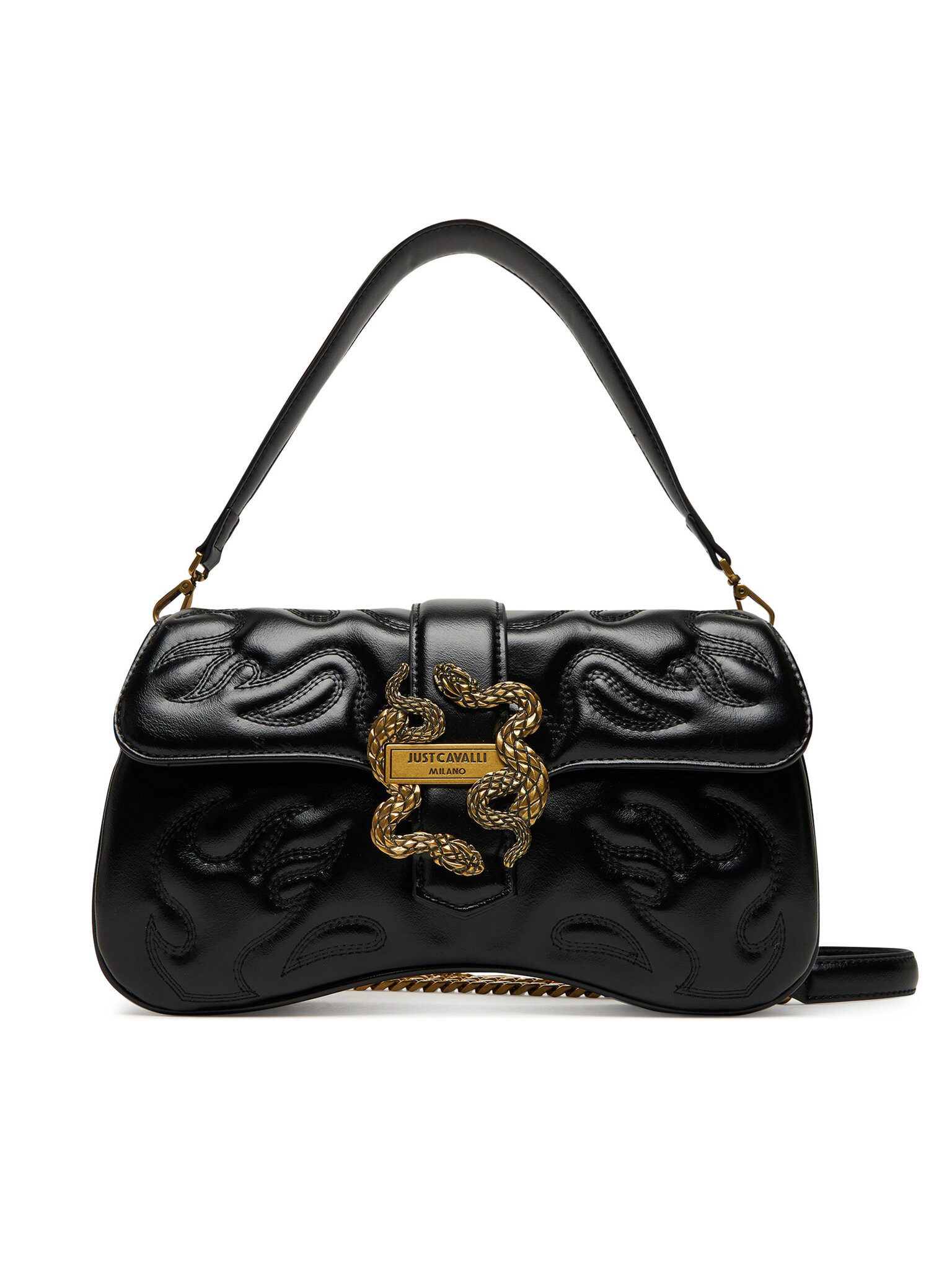Just Cavalli Handtasche Just Cavalli Damen Handtasche JUST CAVALLI-79RA4BA1 ZSD30 899 BLACK Sc