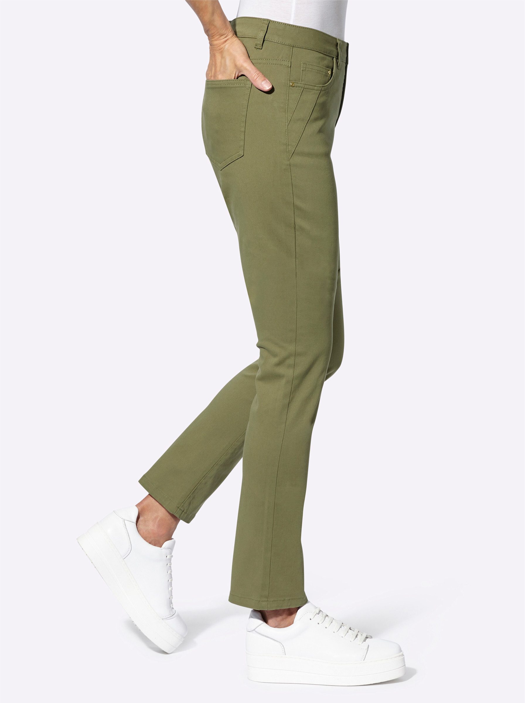 Witt Bequeme Jeans 5-Pocket-Jeans günstig online kaufen
