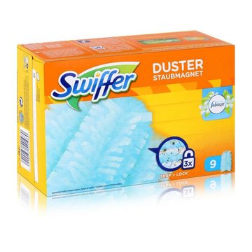 Swiffer Swiffer Staubmagnet Tücher 9er - Mit dem Frischeduft von Febreze (4er Reinigungstücher