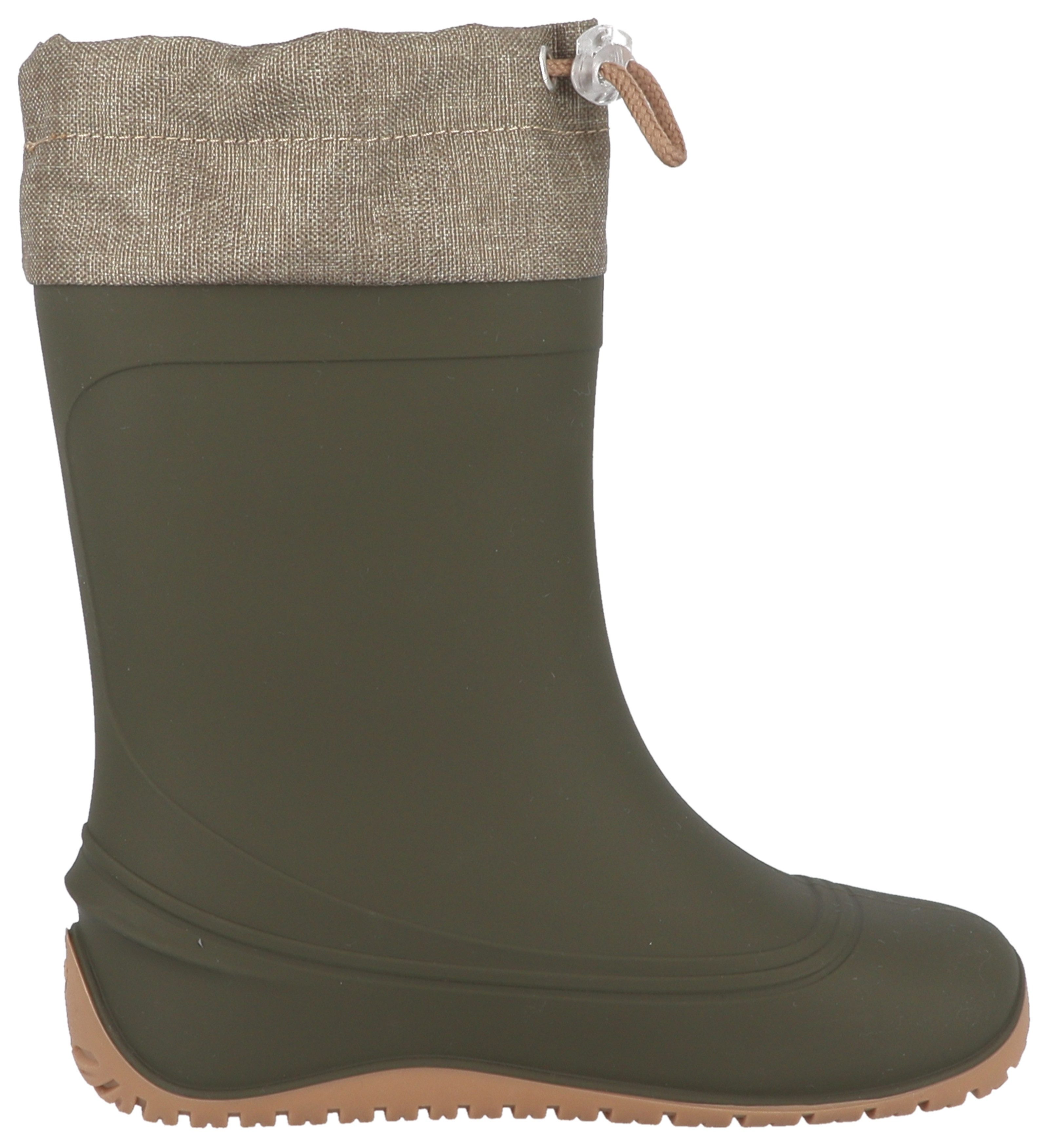 Lurchi Pico Barefoot Barfußschuh Regenstiefel mit Schnellverschluss, Größenschablone zum Download – Bild 3 von 5