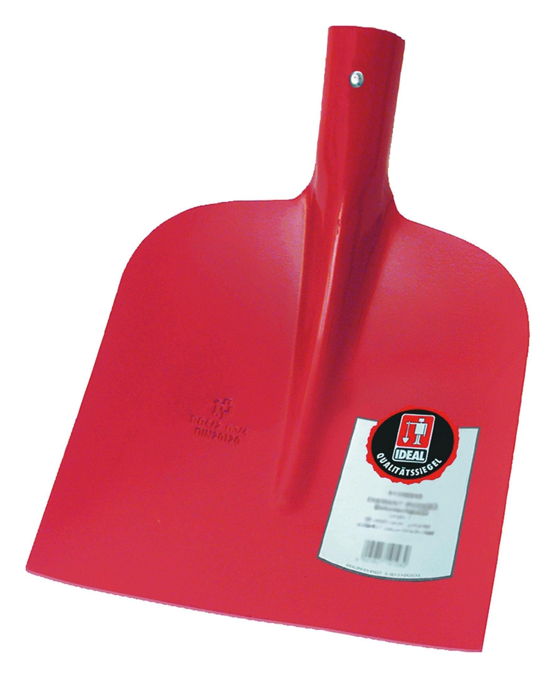 IDEALSPATEN Schaufel, Holsteiner rot Размер 2