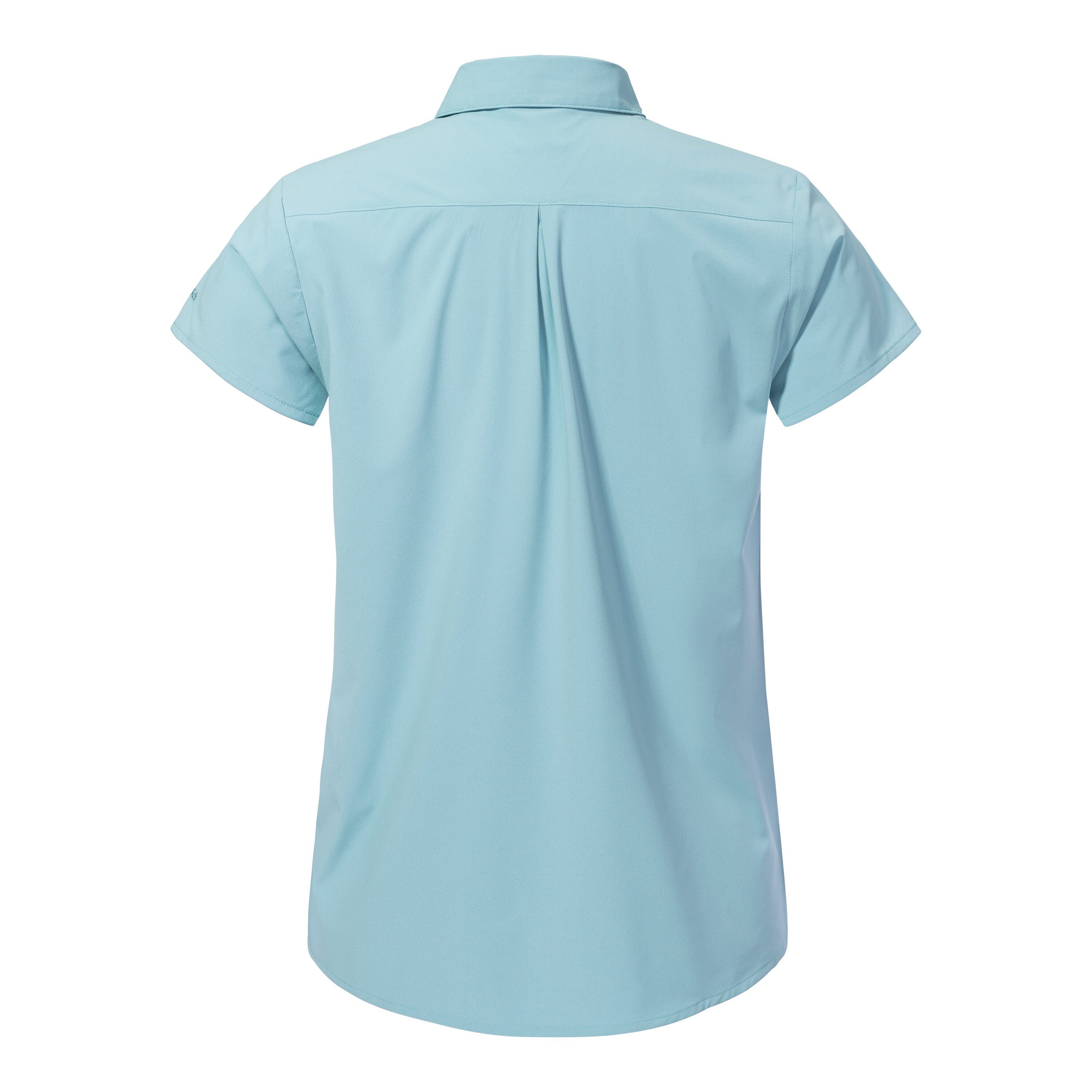 Schöffel Funktionsbluse Blouse Style Dooser WMN sportliche Passform, für Trekking und Outdoor, sportlicher Stil