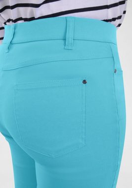 NAVIGAZIONE Caprihose in 4-Pocket Form