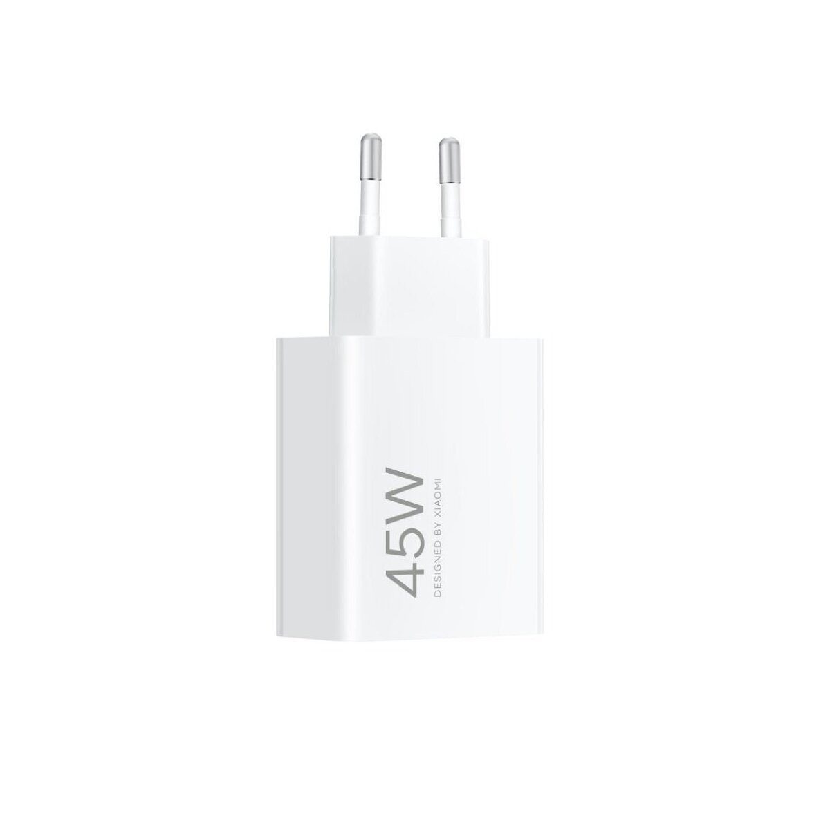 Xiaomi Xiaomi 45W Ladegerät USB-A QC3.0 MDY-17-EF Weiß Smartphone-Ladegerät