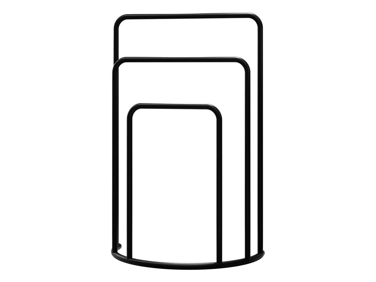 MIRJAN24 Handtuchständer Lebina, Metall Konstruktion, 50x24x75 günstig online kaufen