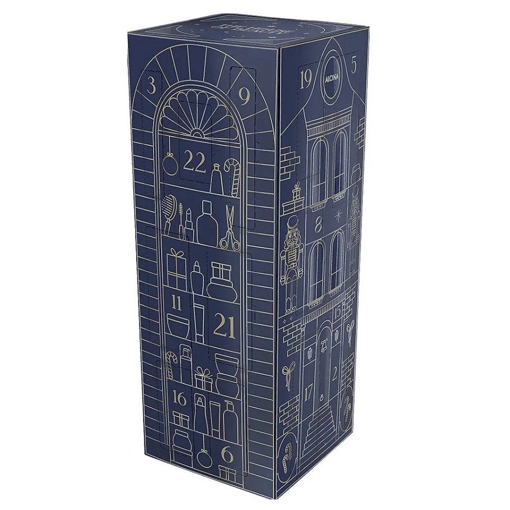 ALCINA Уход за волосами-Set Alcina Adventskalender 2025