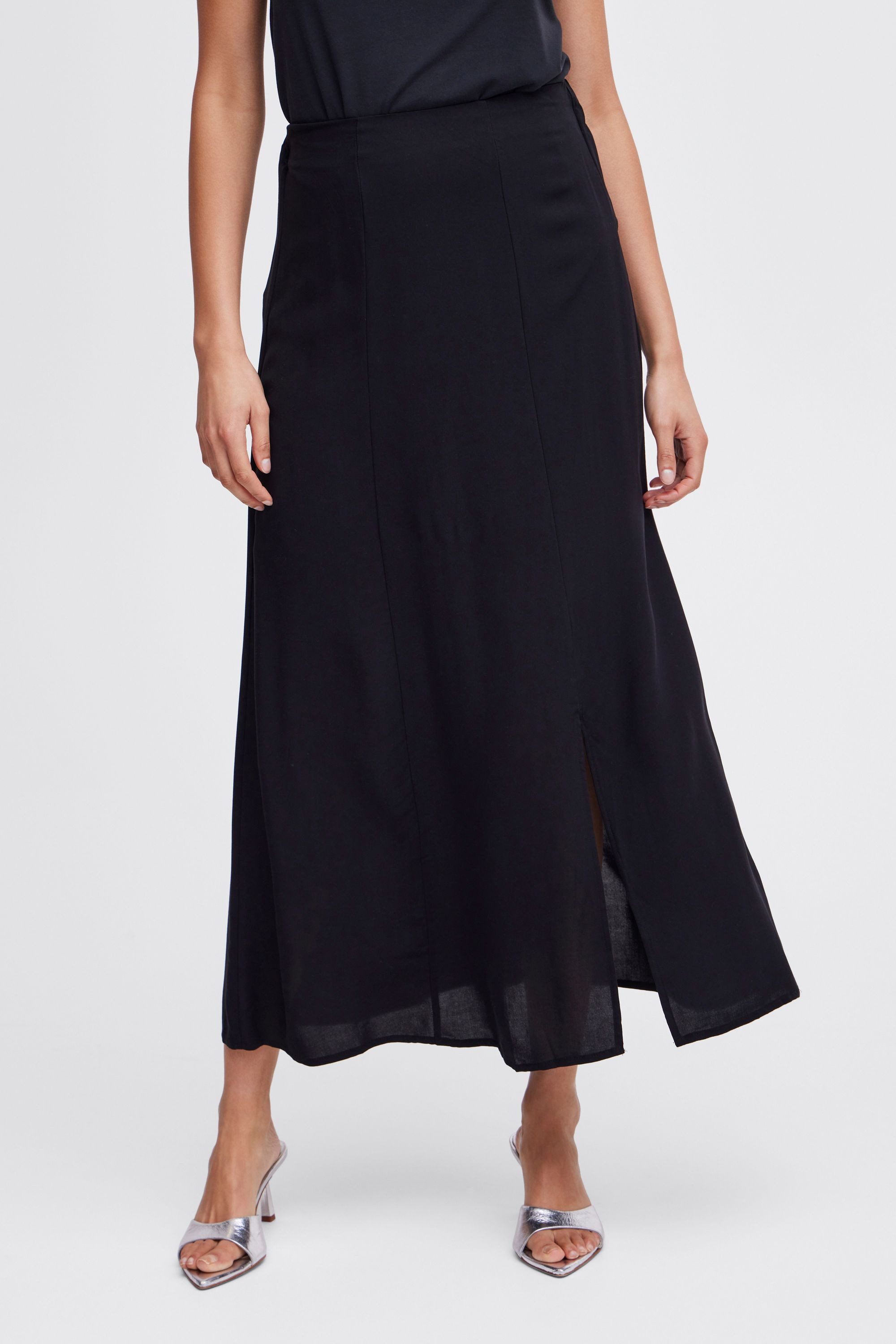 b.young A-Linien-Rock BYMMMJOELLA SLIT SKIRT 2 günstig online kaufen