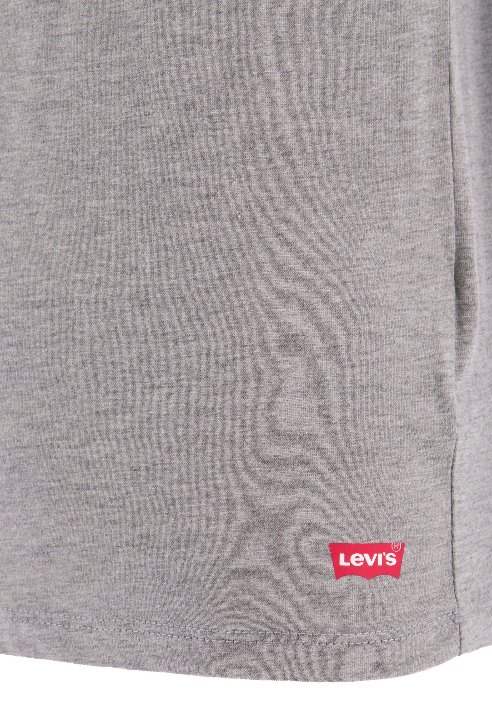 CREW 2PK for dress Kids Levi's® TEE (2-tlg) BOYS T-Shirt blue NECK