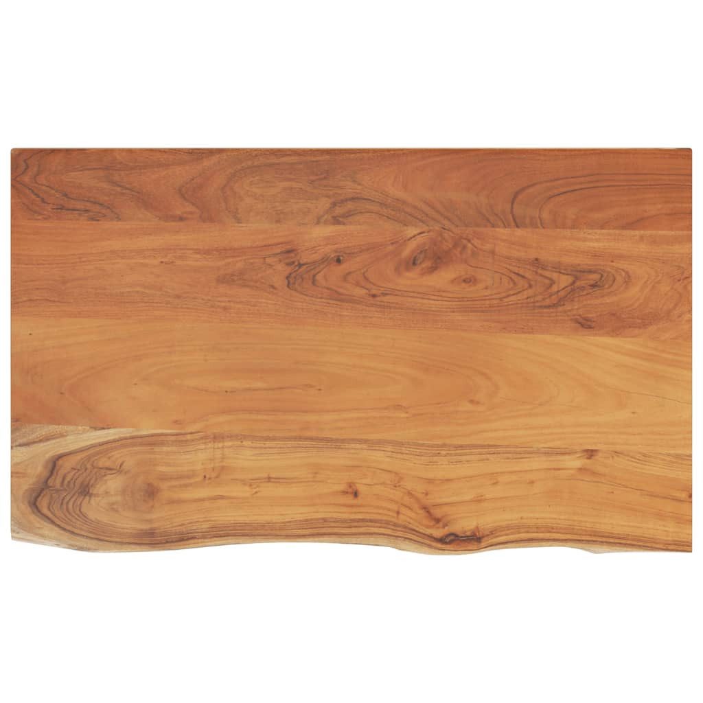 vidaXL Tischplatte Waschtischplatte 100x60x2,5 cm Rechteckig günstig online kaufen
