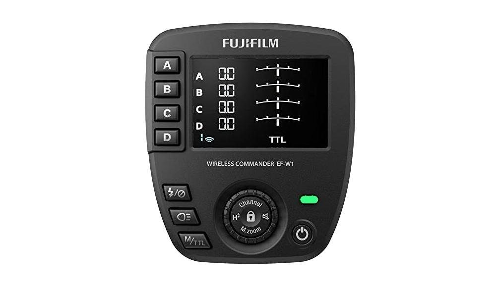 FUJIFILM Funkauslöser EF-W1 für EF-60 Blitzgerät