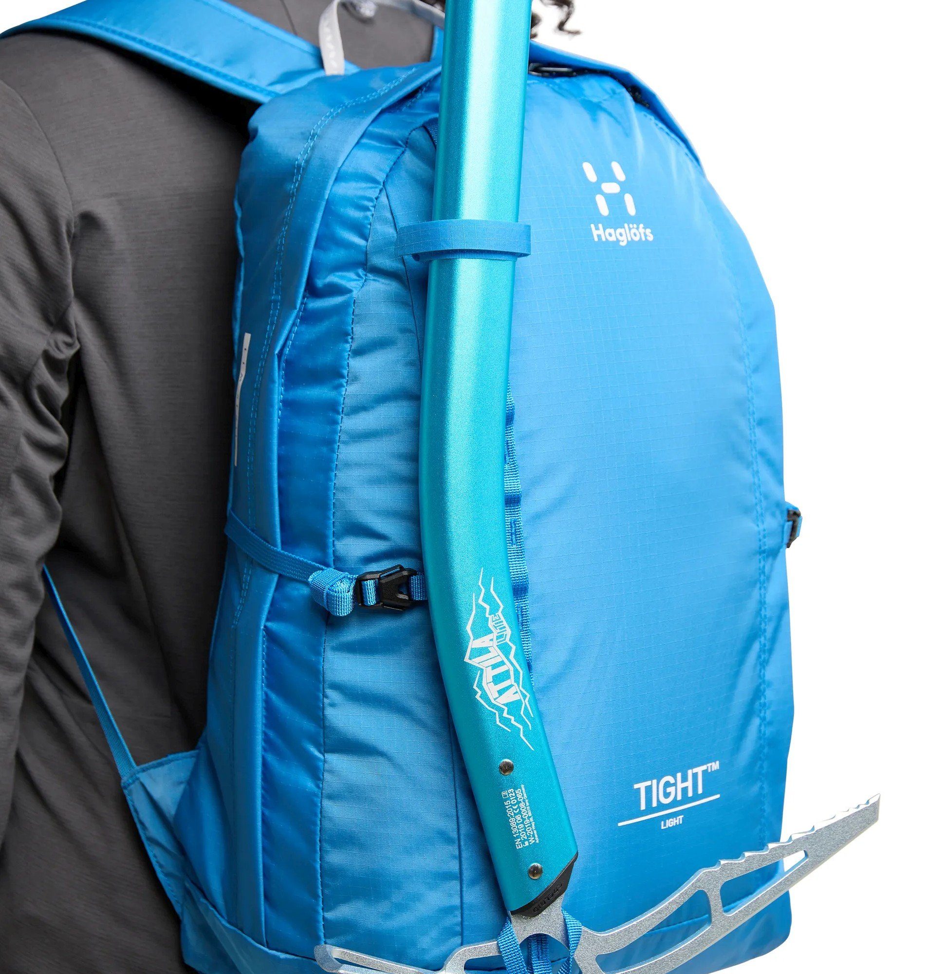 - nordic Tight blue Wanderrucksack L.I.M Light Wanderrucksack Haglöfs