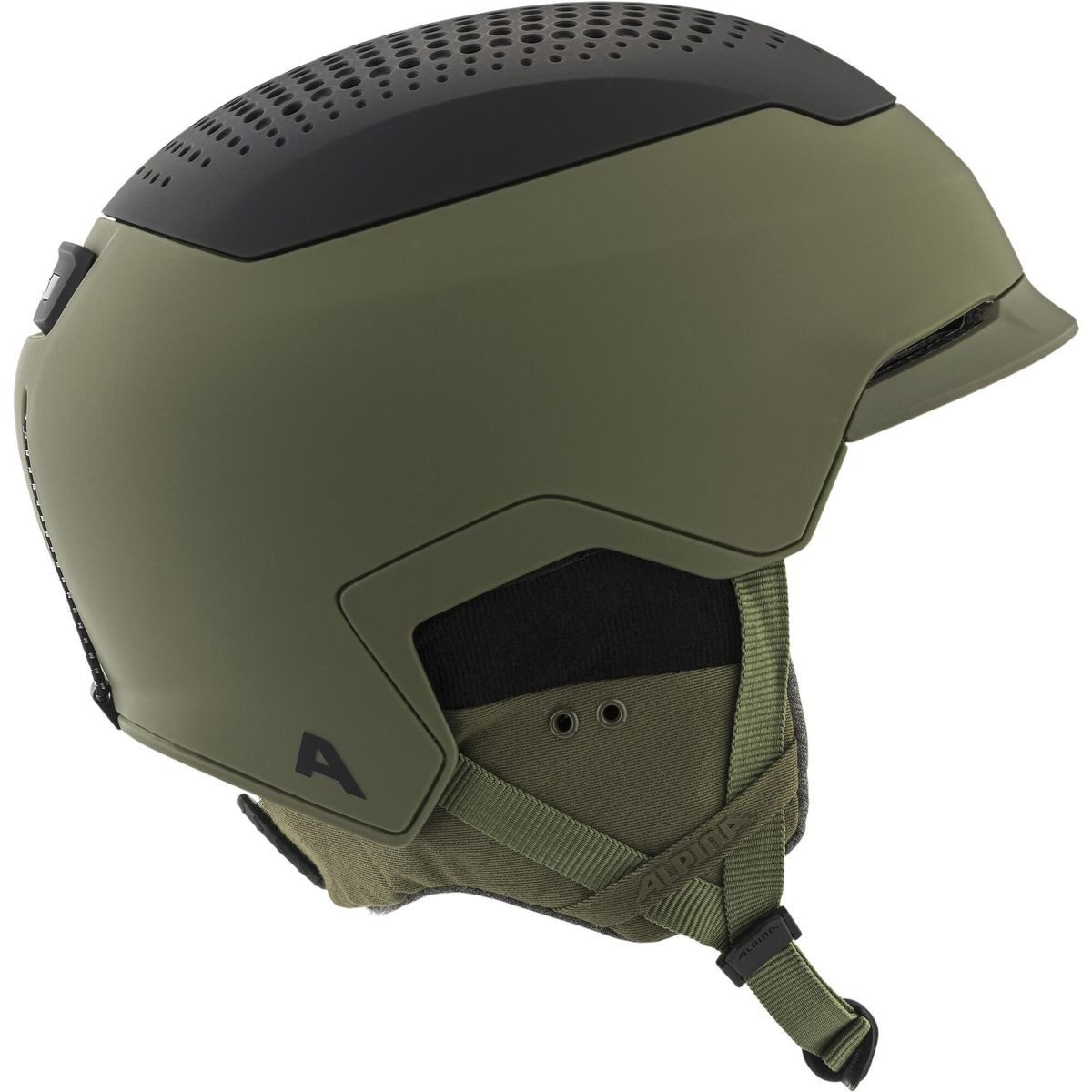 *Alpina* Skihelm Gems, Freeride-Helm mit einzigartiger Belüftung, maximalem Schutz und hohem
