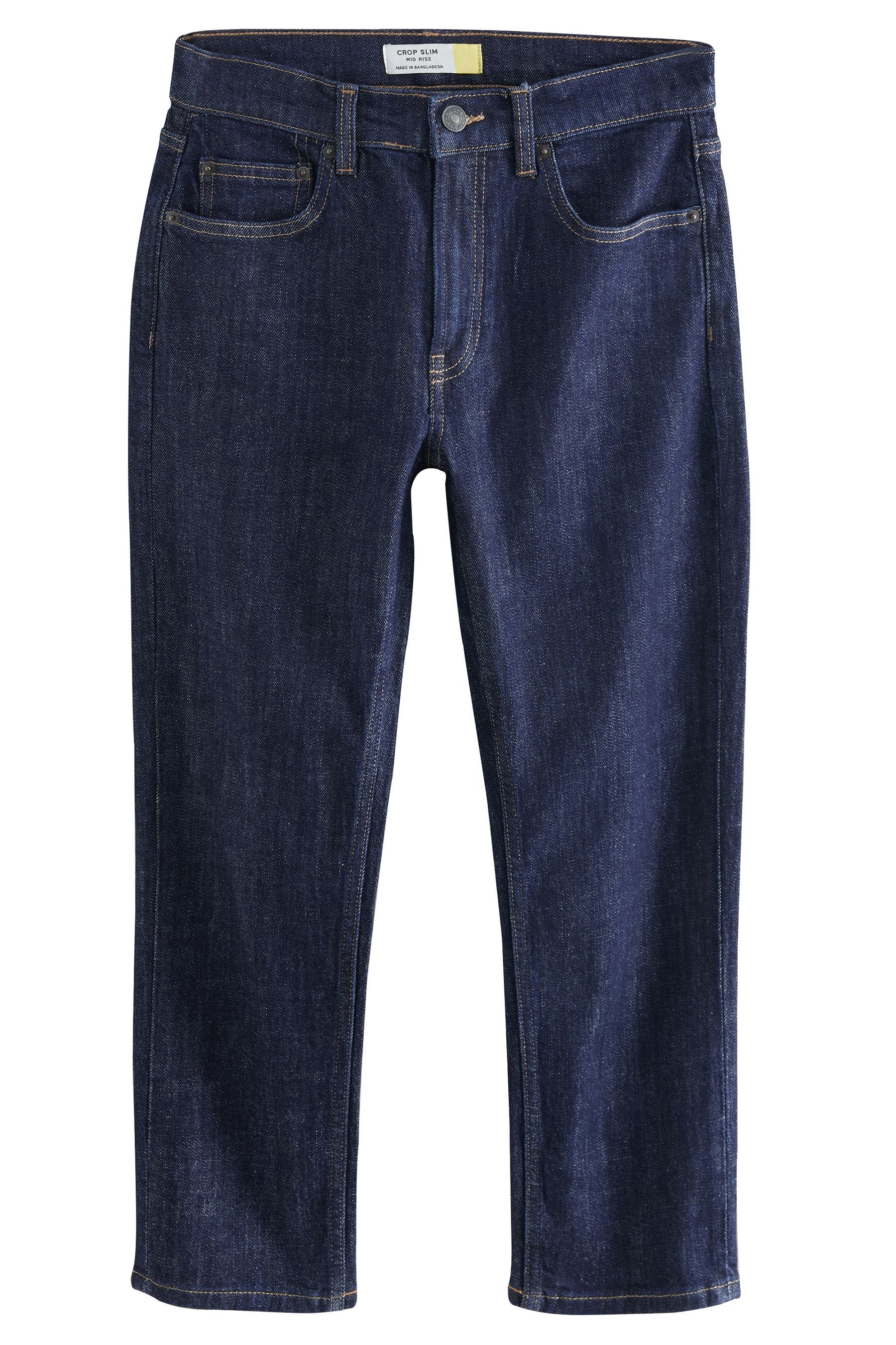 Next Caprijeans Denim-Caprishorts (1-tlg) günstig online kaufen