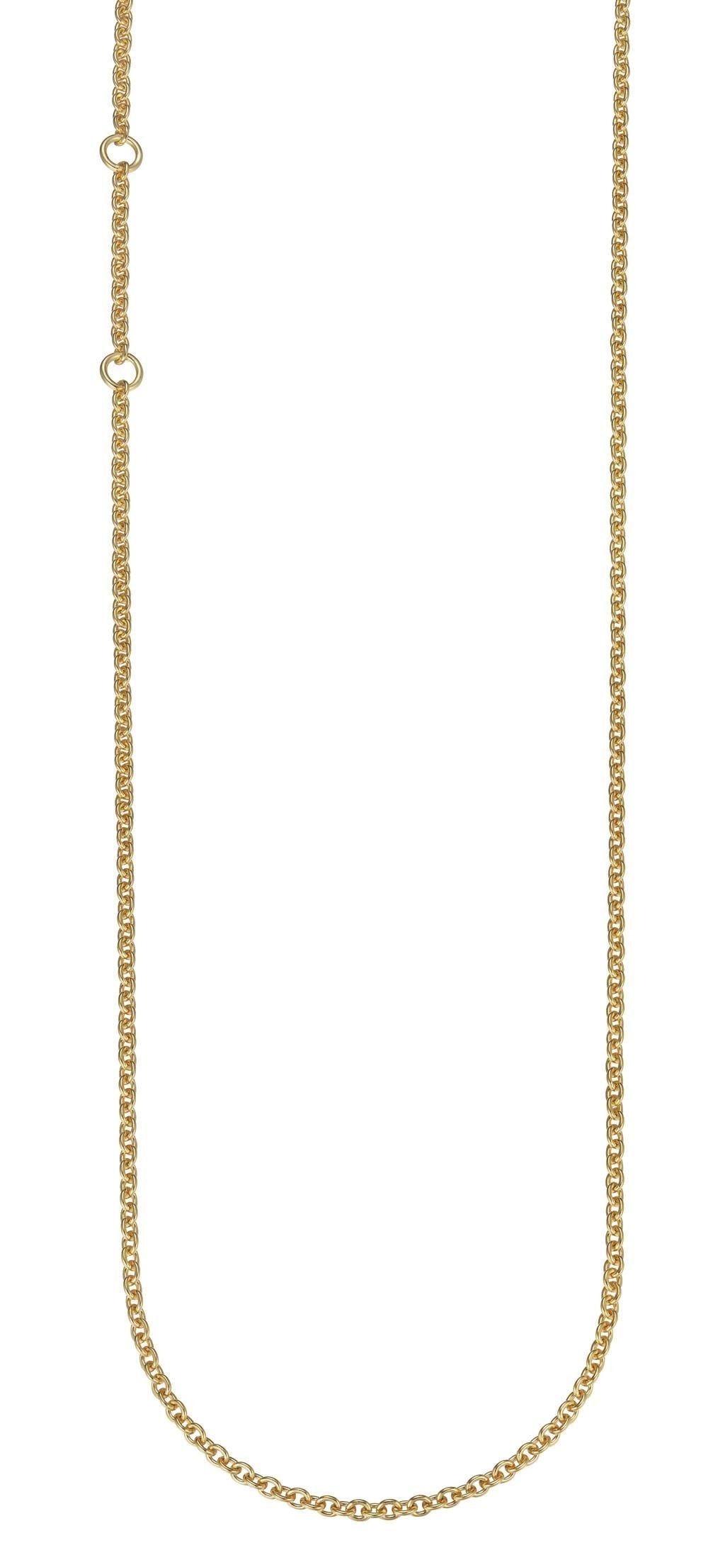 JOOP! Collier JPNL90629B420, 925er Sterling Silber, IP-beschichtet