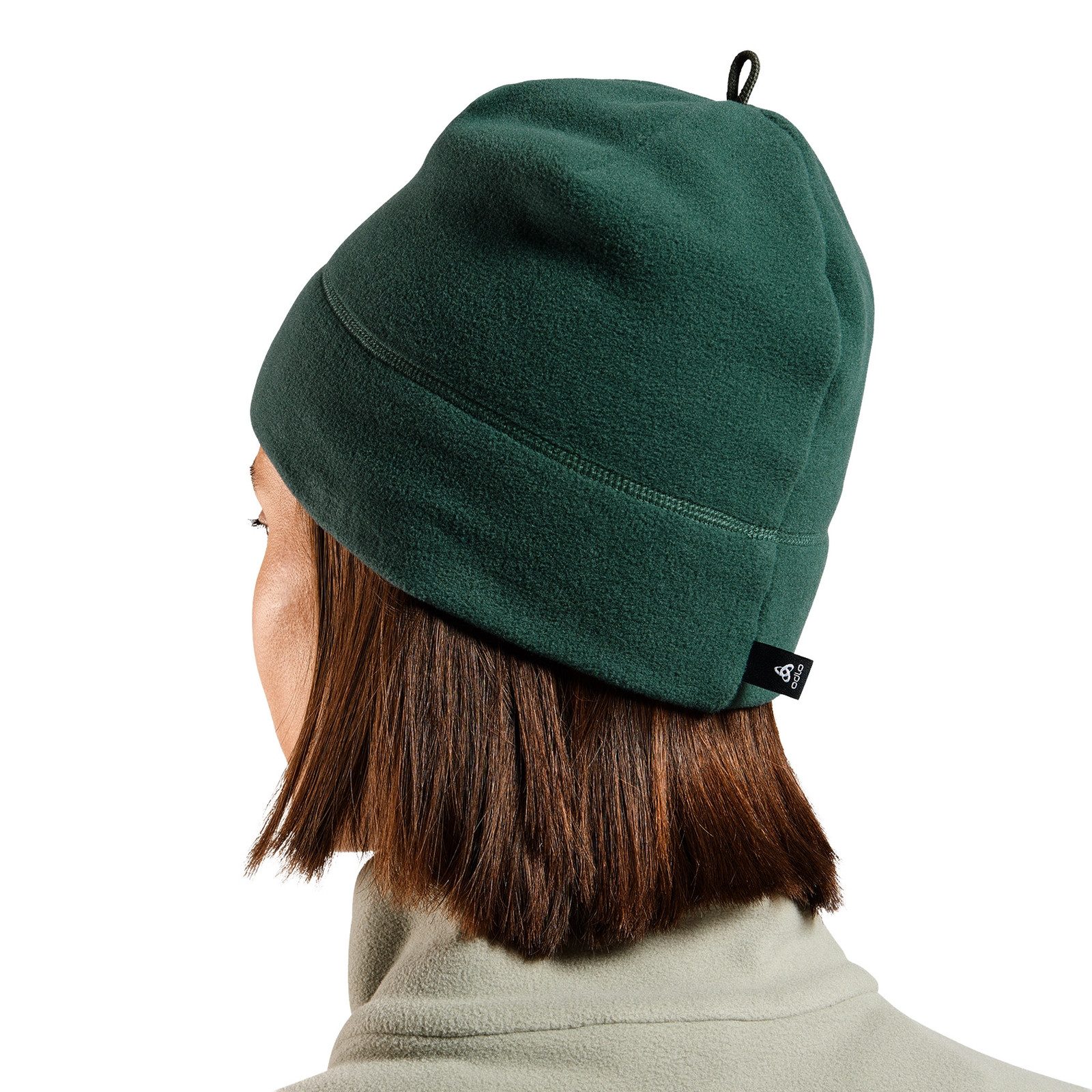 Odlo Fleecemütze Microfleece Warm mit Logo