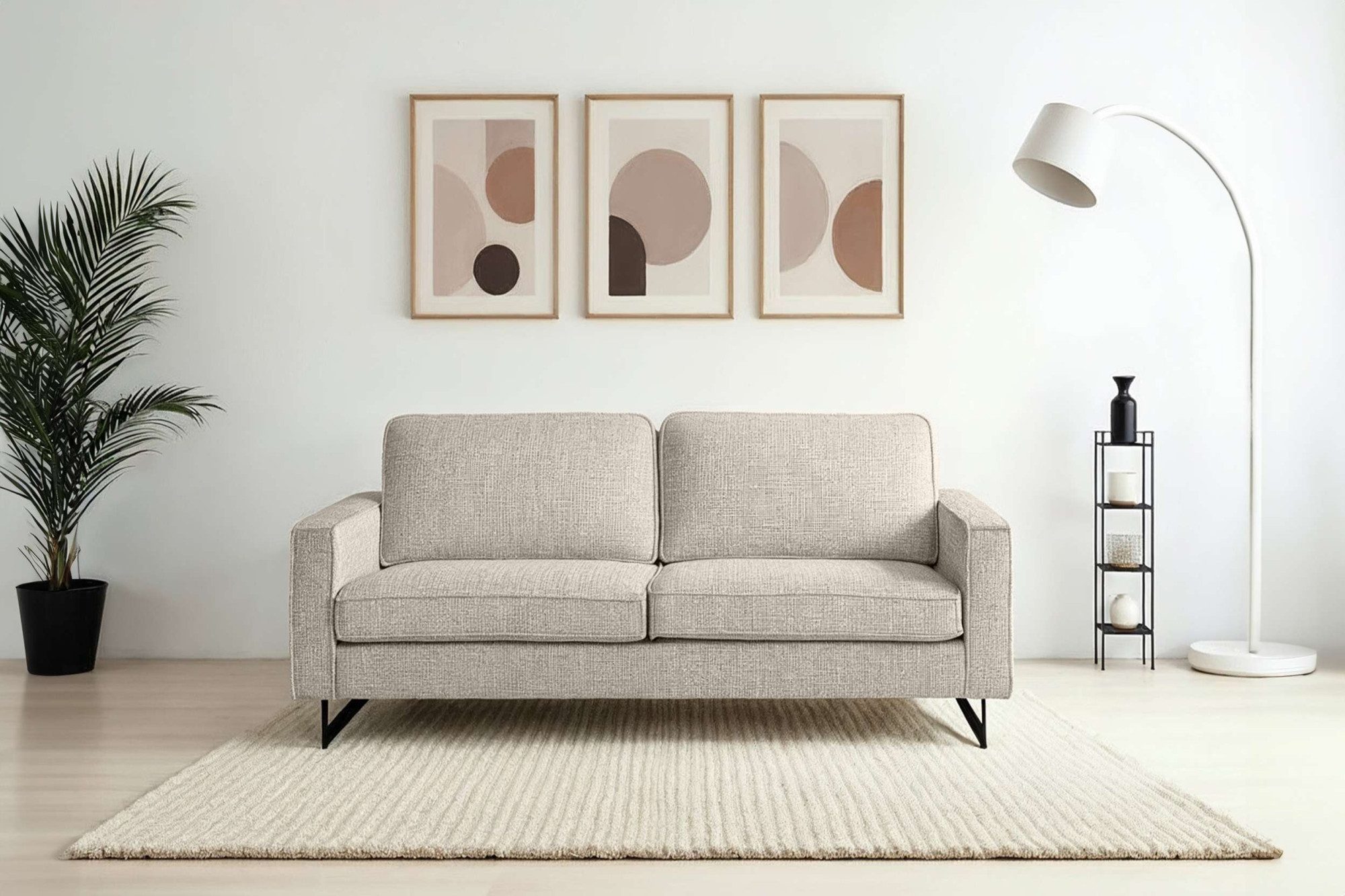 Places of Style 2-Sitzer Pinto, 166 günstig online kaufen