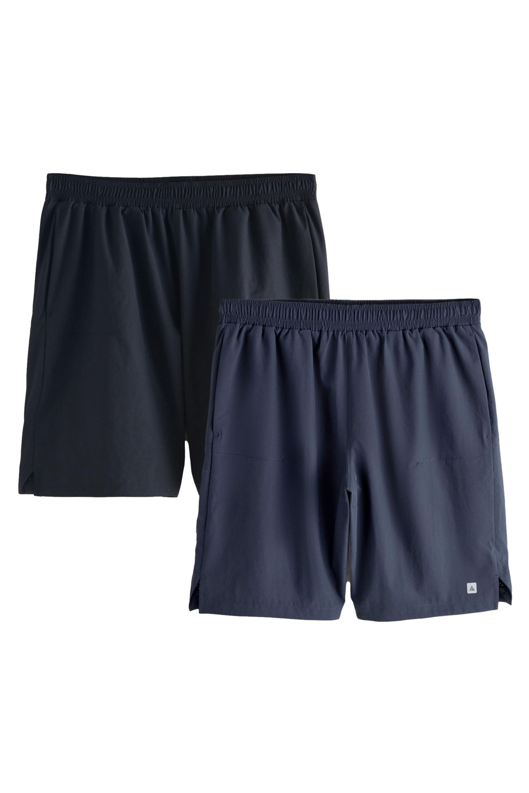 Next Trainingsshorts Active Gym 9-Inch-Sportshorts, 2er-Pack (2-tlg)