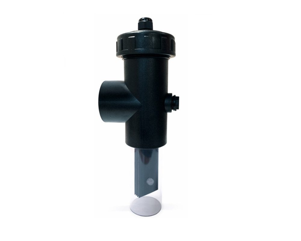 HAYWARD Salzwassersystem Hayward Salt & Swim 2.0 Salzelektrolyse 22g für Pools bis 100m³
