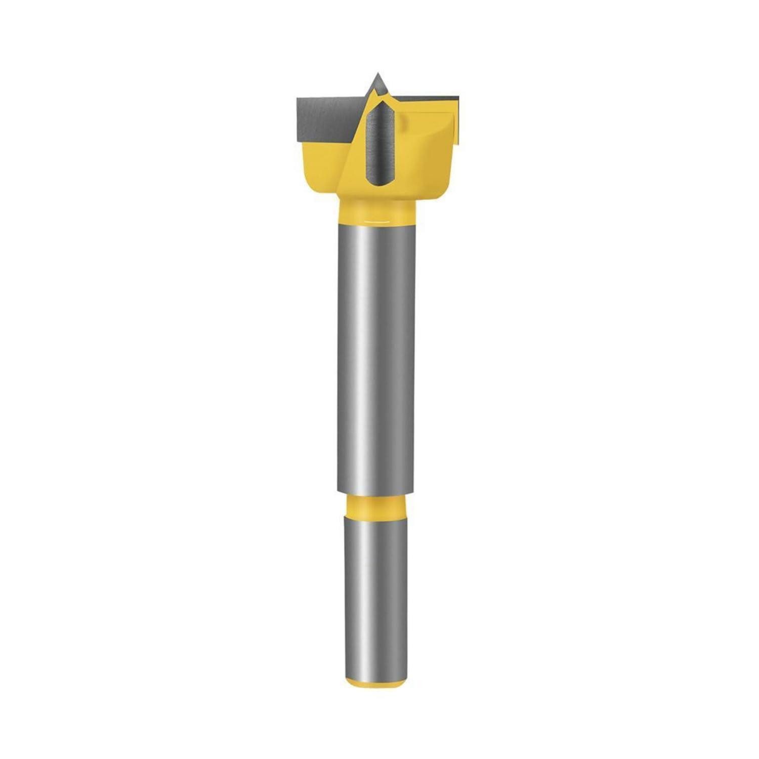 LuxusKollektion Forstnerbohrer Forstnerbohrer Holzlochschneider 26mm Stahl YG6