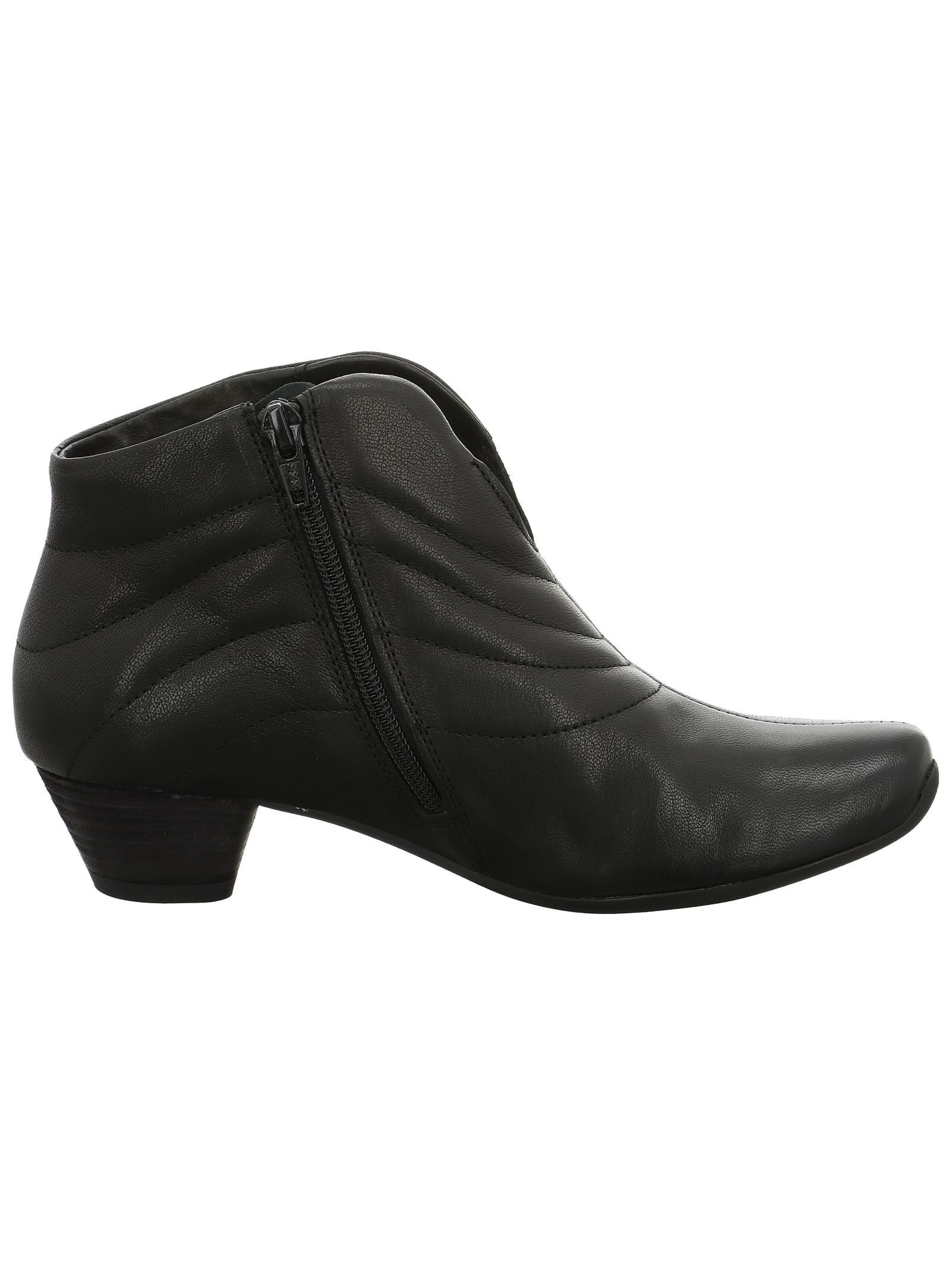 Think! Think! Stiefelette Nappaleder Stiefelette