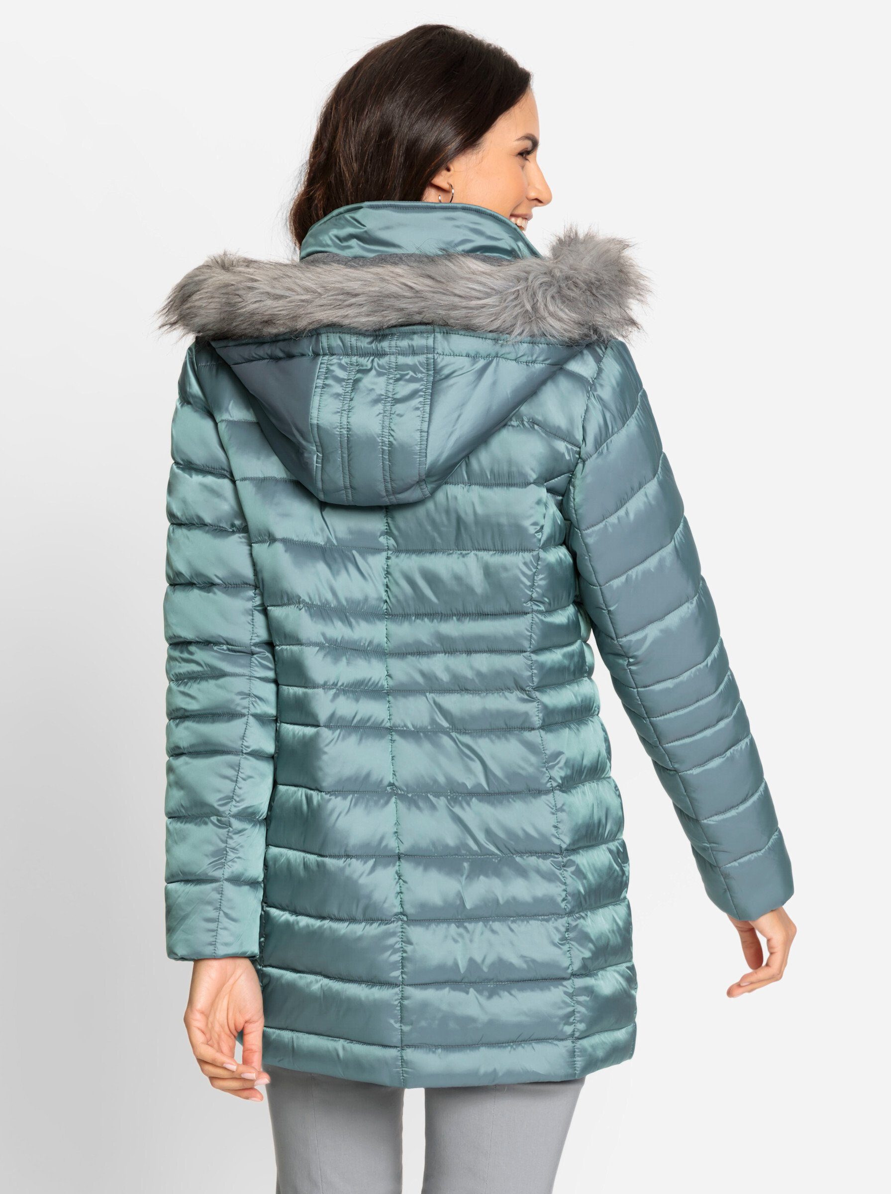 Witt Allwetterjacke Steppjacke Langarm günstig online kaufen