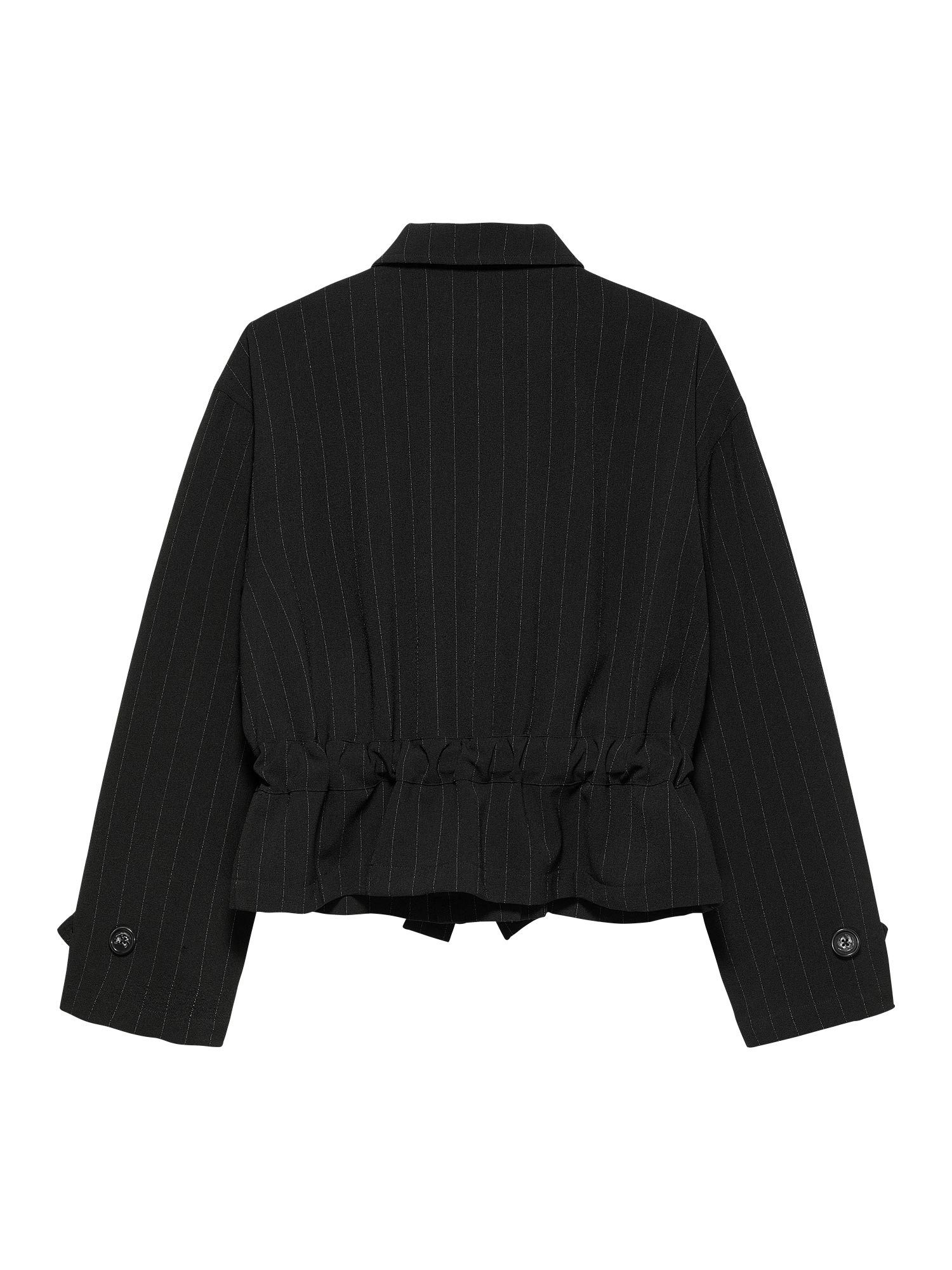 Catwalk Junkie Longblazer - Nadelstreifen Jacke (Pin Stripe Jacket)