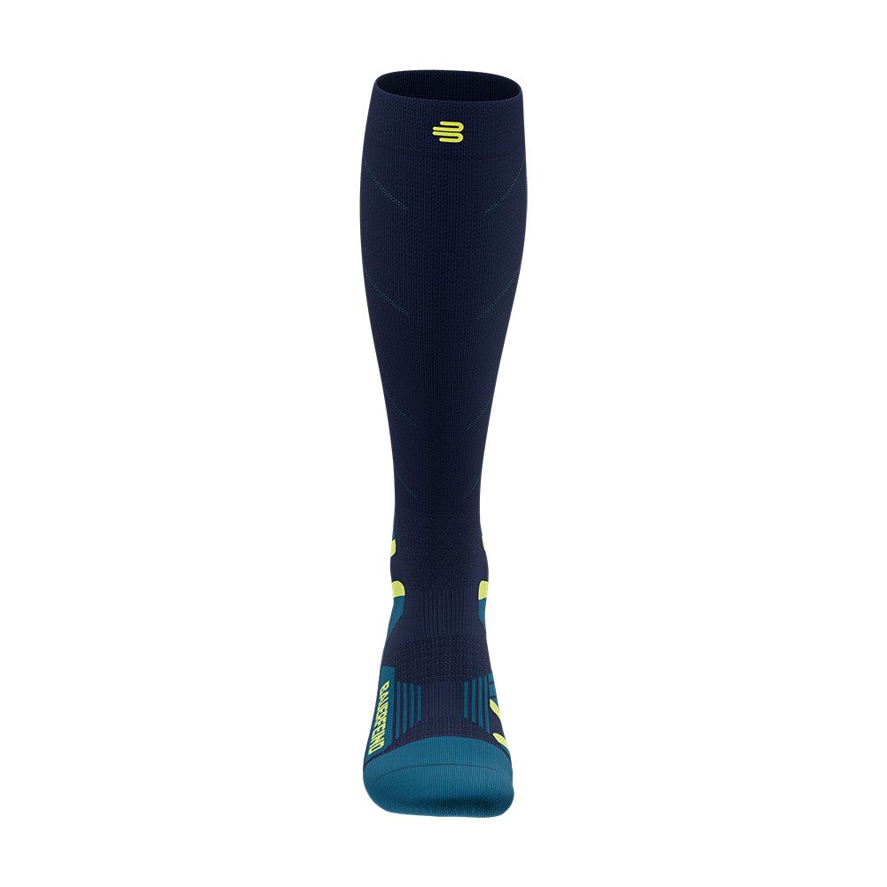 Bauerfeind Sportsocken SKI TOURING COMPRESSION SOCKS mit Belüftungszonen