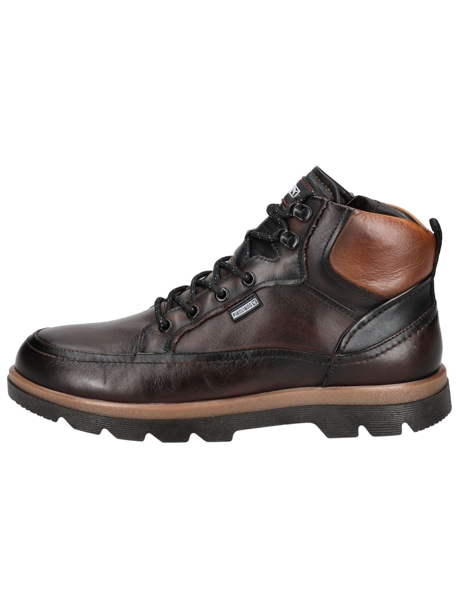 PIKOLINOS PIKOLINOS Stiefelette Leder Schnürstiefelette