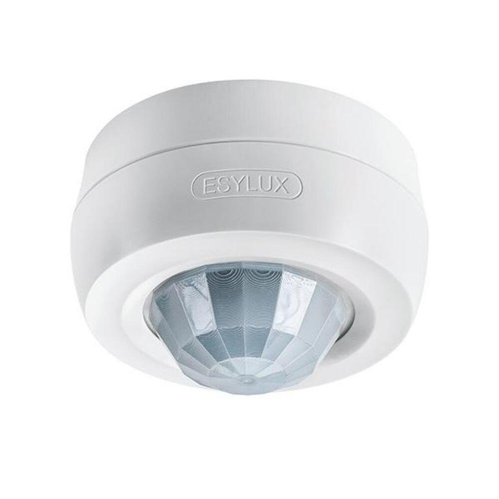 ESYLUX Klemmen ESYLUX Decken-Präsenzmelder PD 360i/24 BASIC SMB