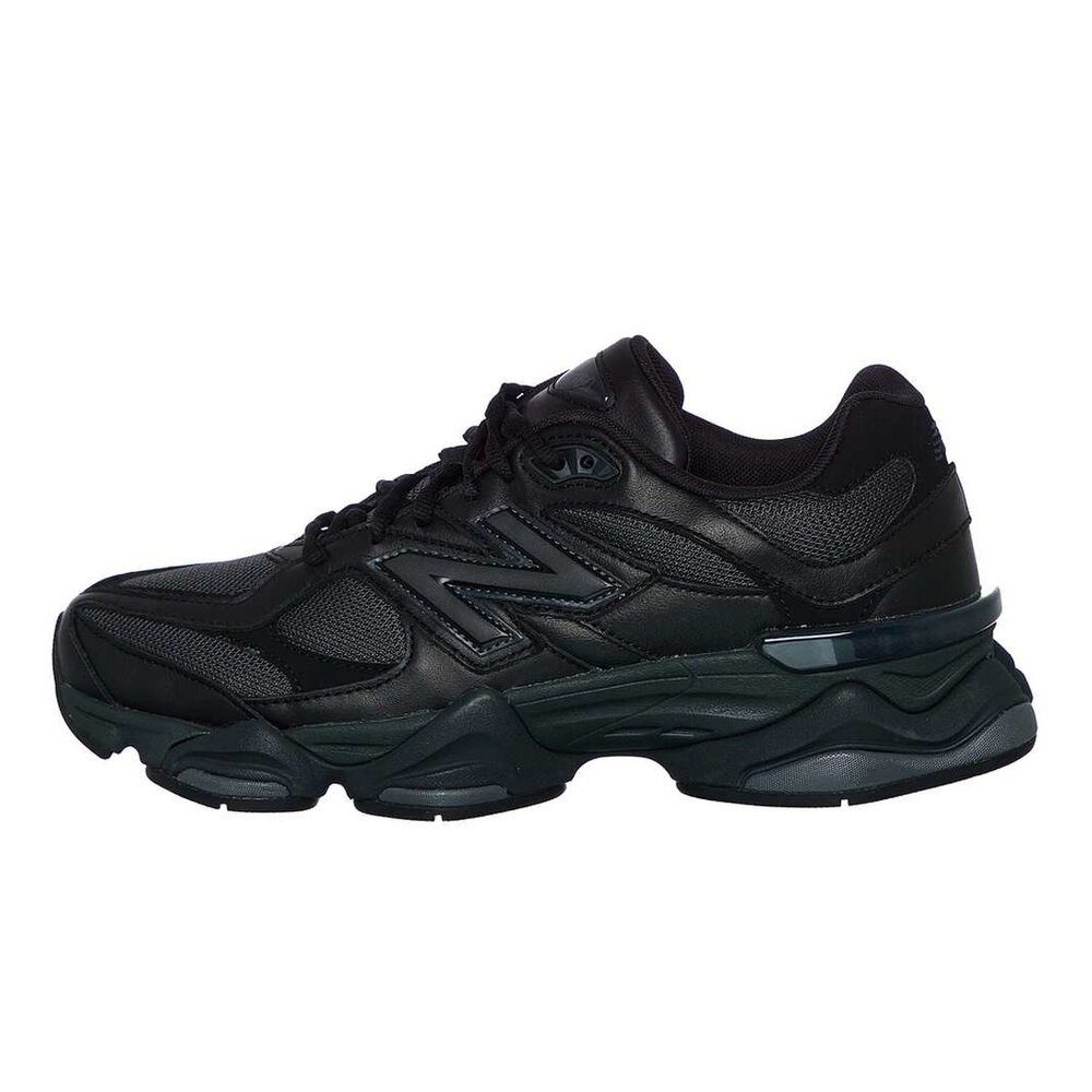 New Balance New Balance - 9060 - Schwarz Schnürschuh