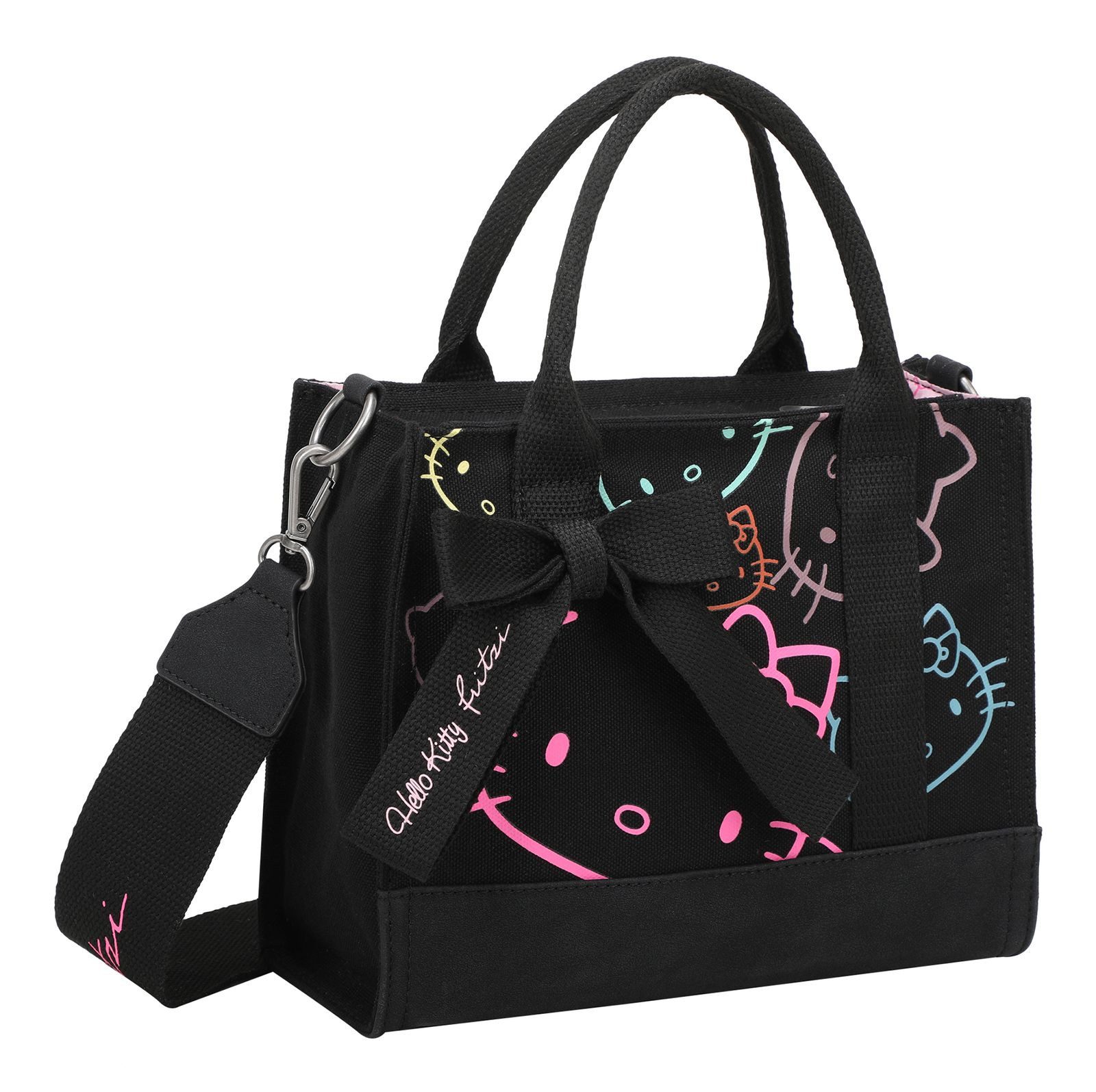 Fritzi aus Preußen Umhängetasche Hello Kitty Shopper – Bild 2 von 5