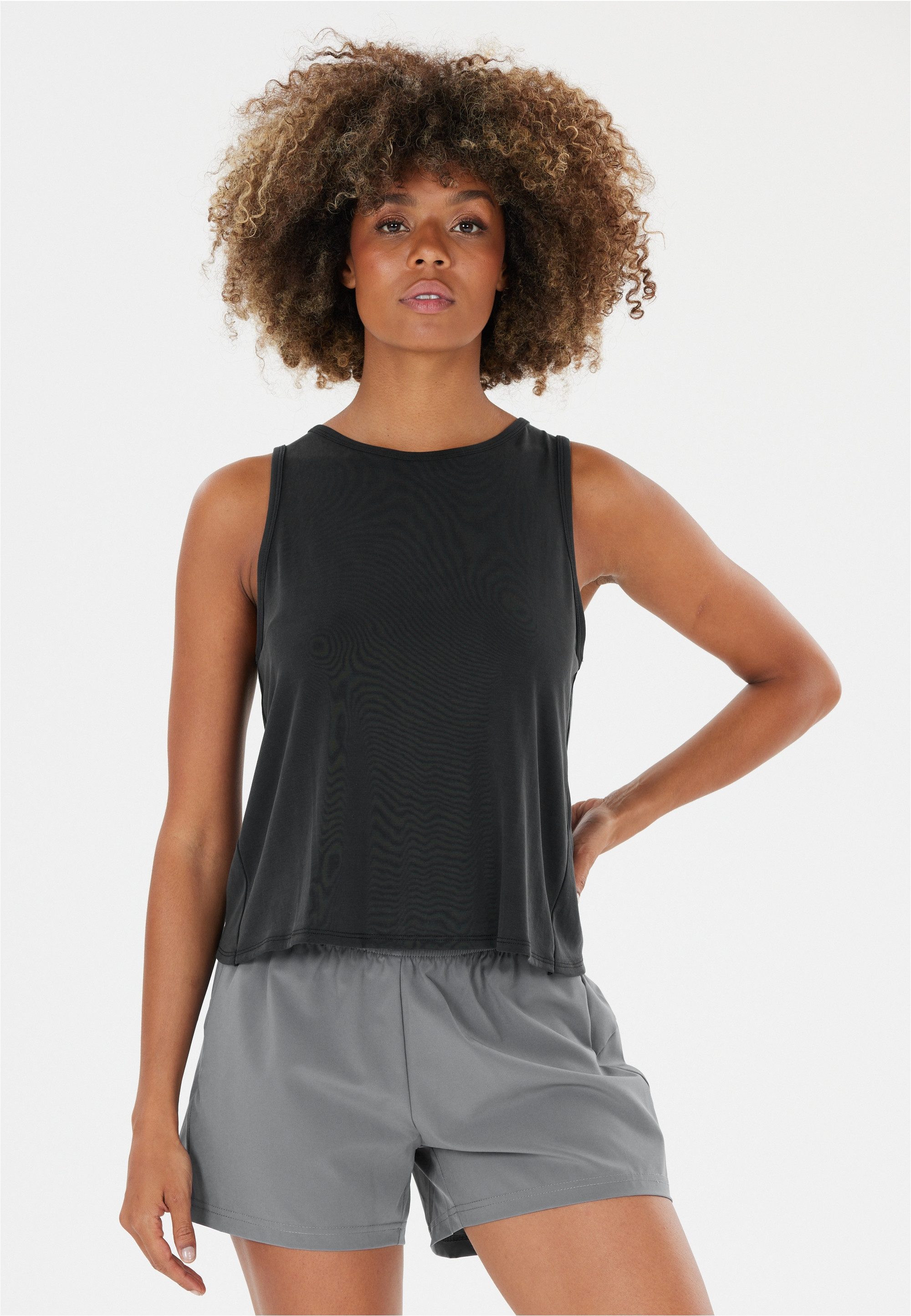 ATHLECIA Tanktop Haze mit schnelltrocknender Funktion günstig online kaufen