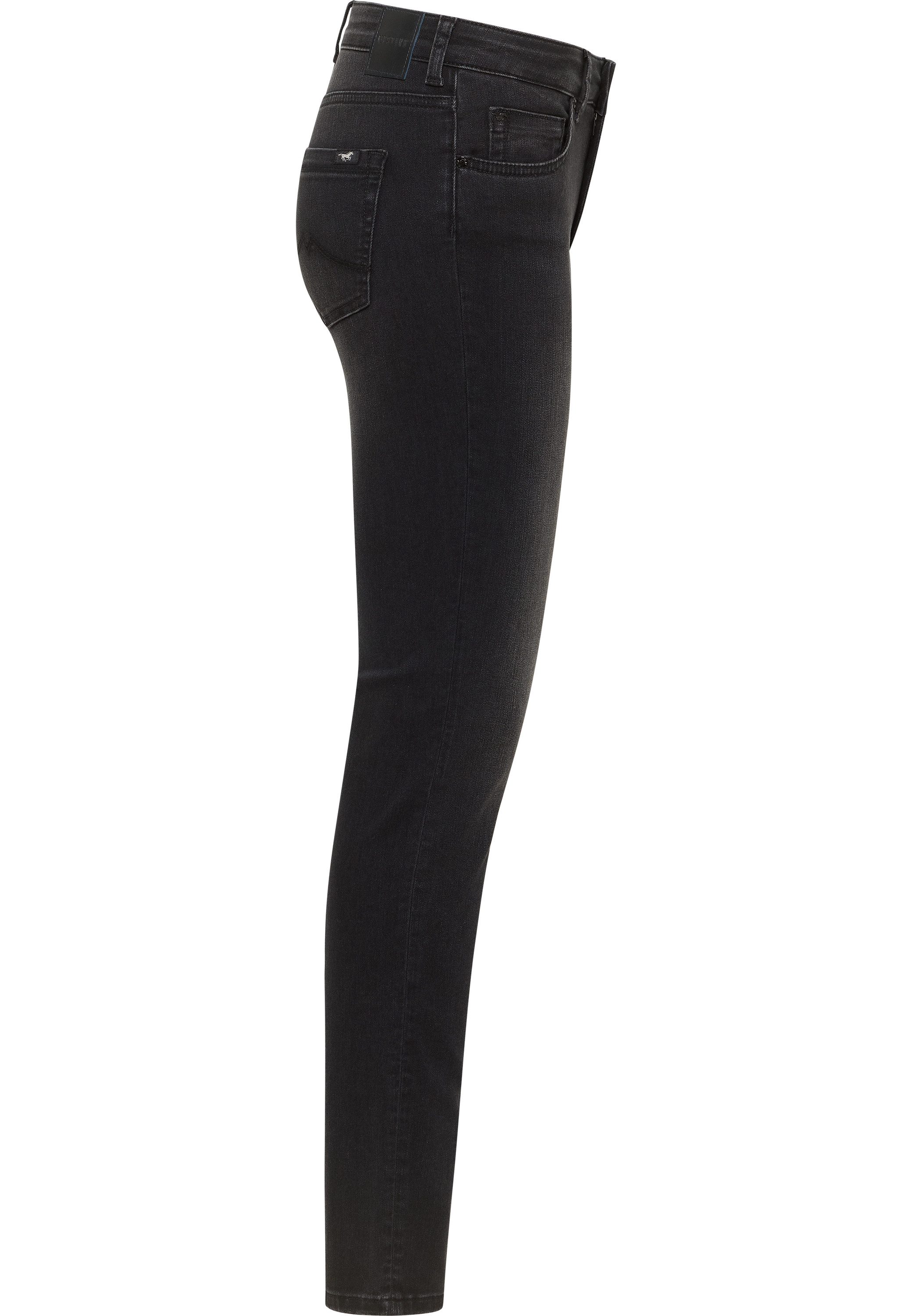 MUSTANG Slim-fit-Jeans Damen Style Shelby Slim