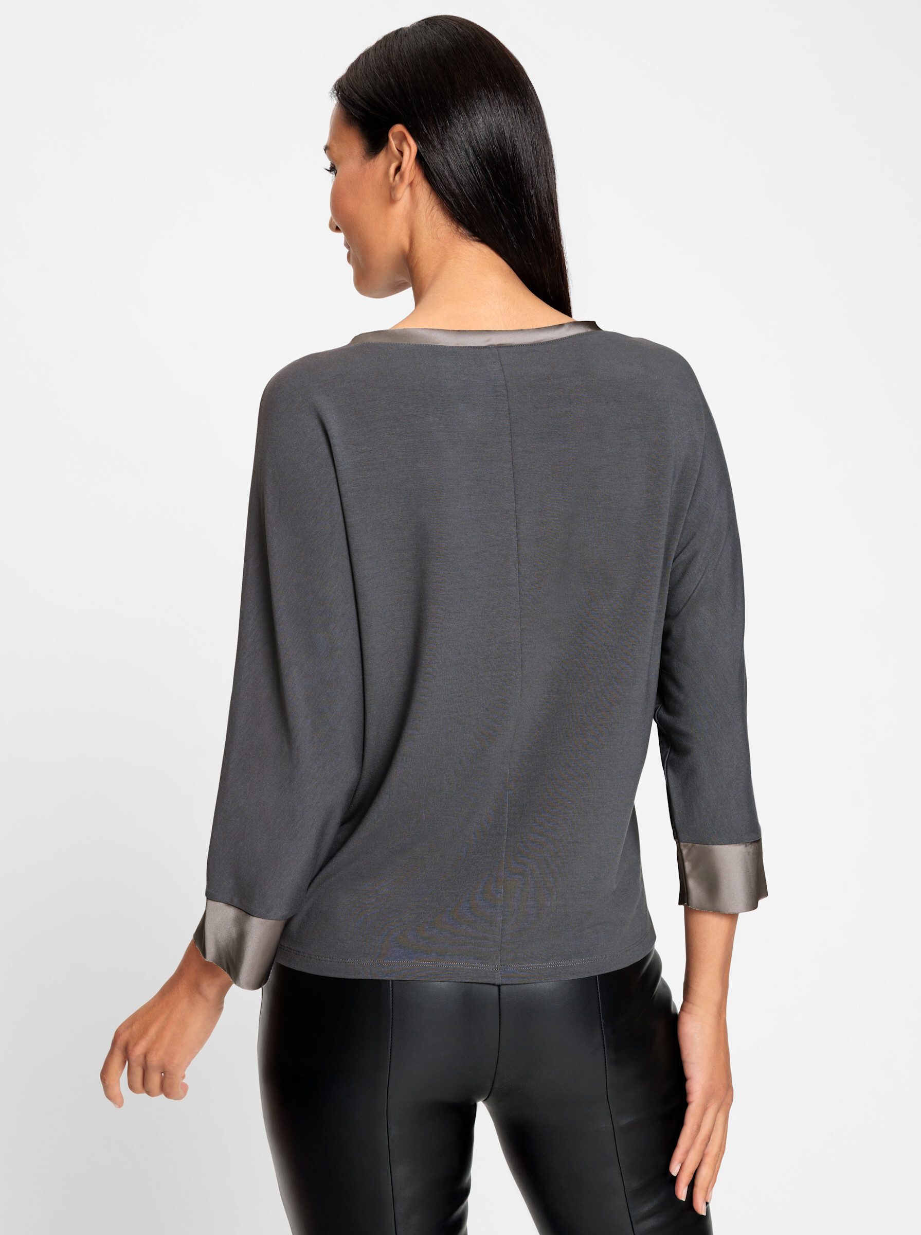 heine T-Shirt Langarmshirt . günstig online kaufen