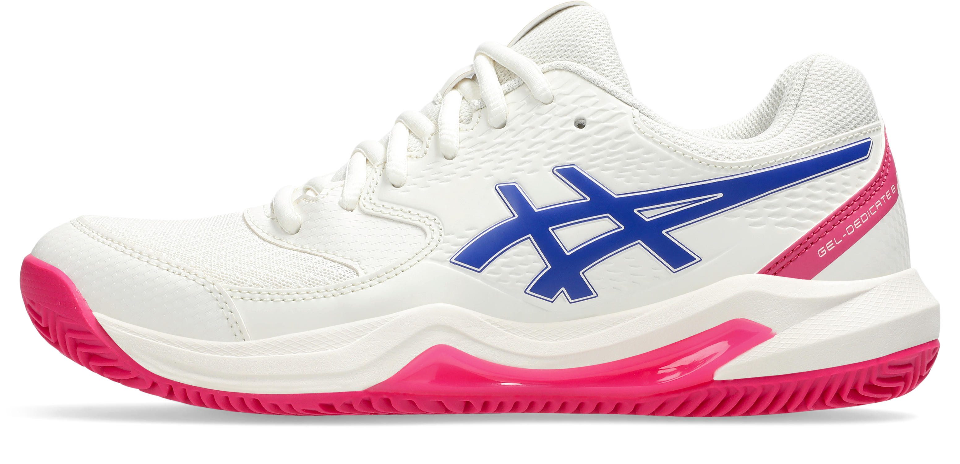 Asics GEL-DEDICATE 8 CLAY Tennisschuh Sandplatzschuhe für Ascheplätze günstig online kaufen