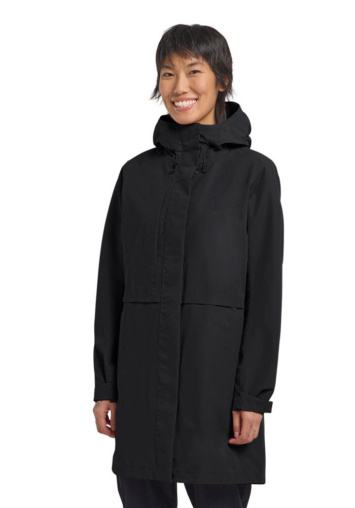 Jack Wolfskin Outdoorjacke TERRAVIEW 2L COAT W