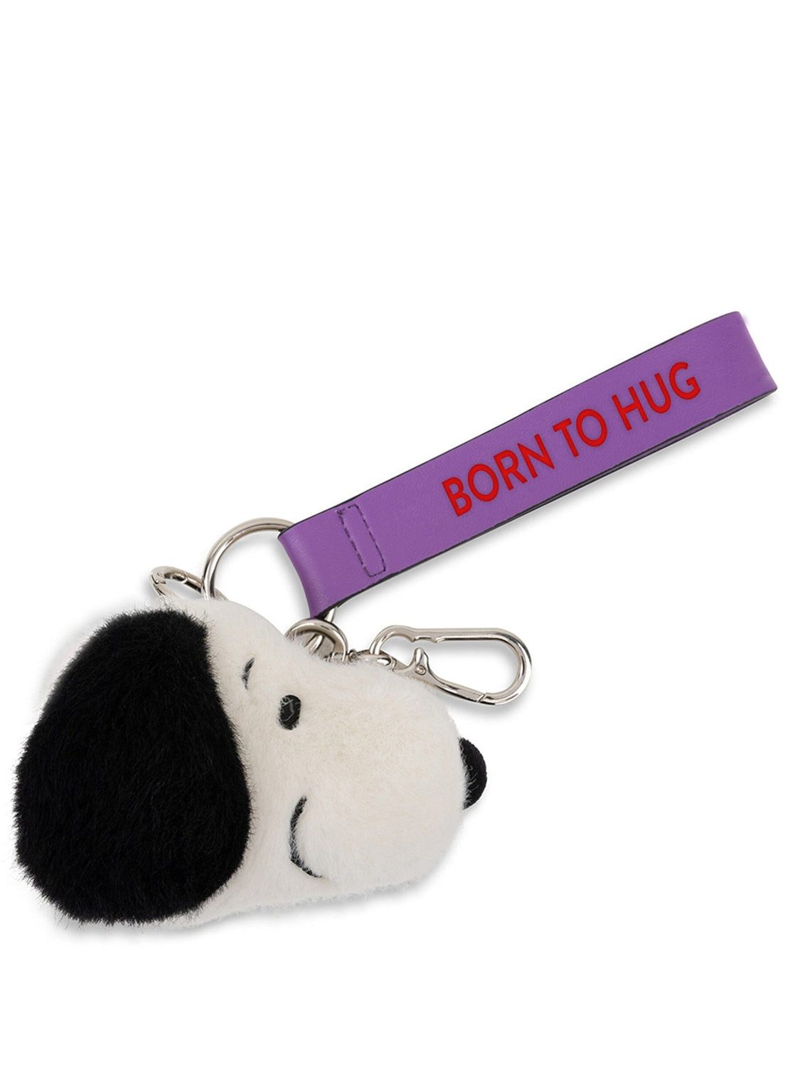 Bon Ton Toys Taschenanhänger Bon Ton Toys x Peanuts – Snoopy Fuzzy Bag Charm 8 cm