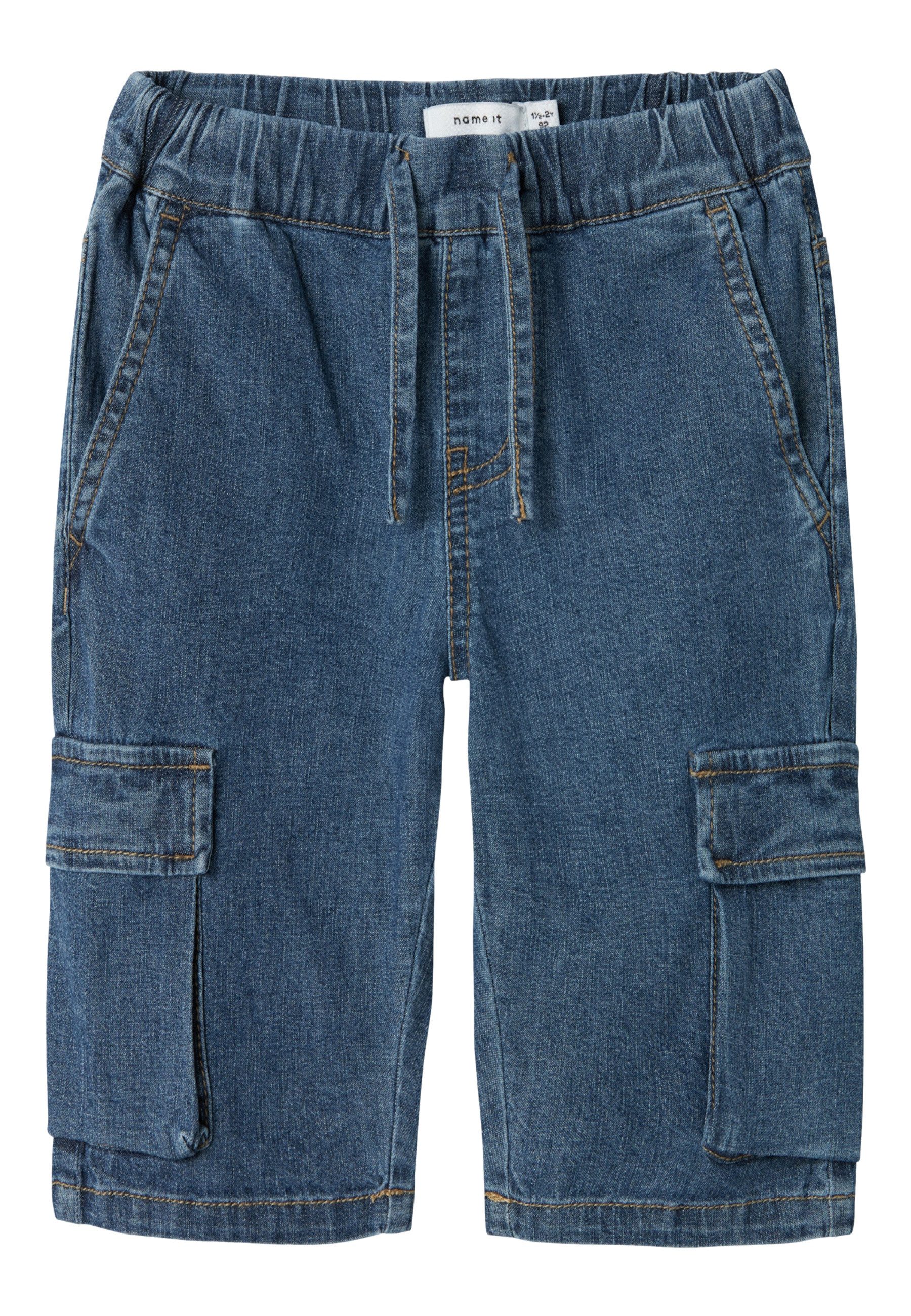 Name It Jeansshorts Jeans BEN Jeansshorts (1-tlg)