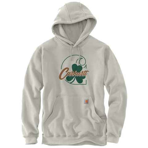 Carhartt Kapuzenpullover Shamrock Graphic Sweatshirt (1-tlg)