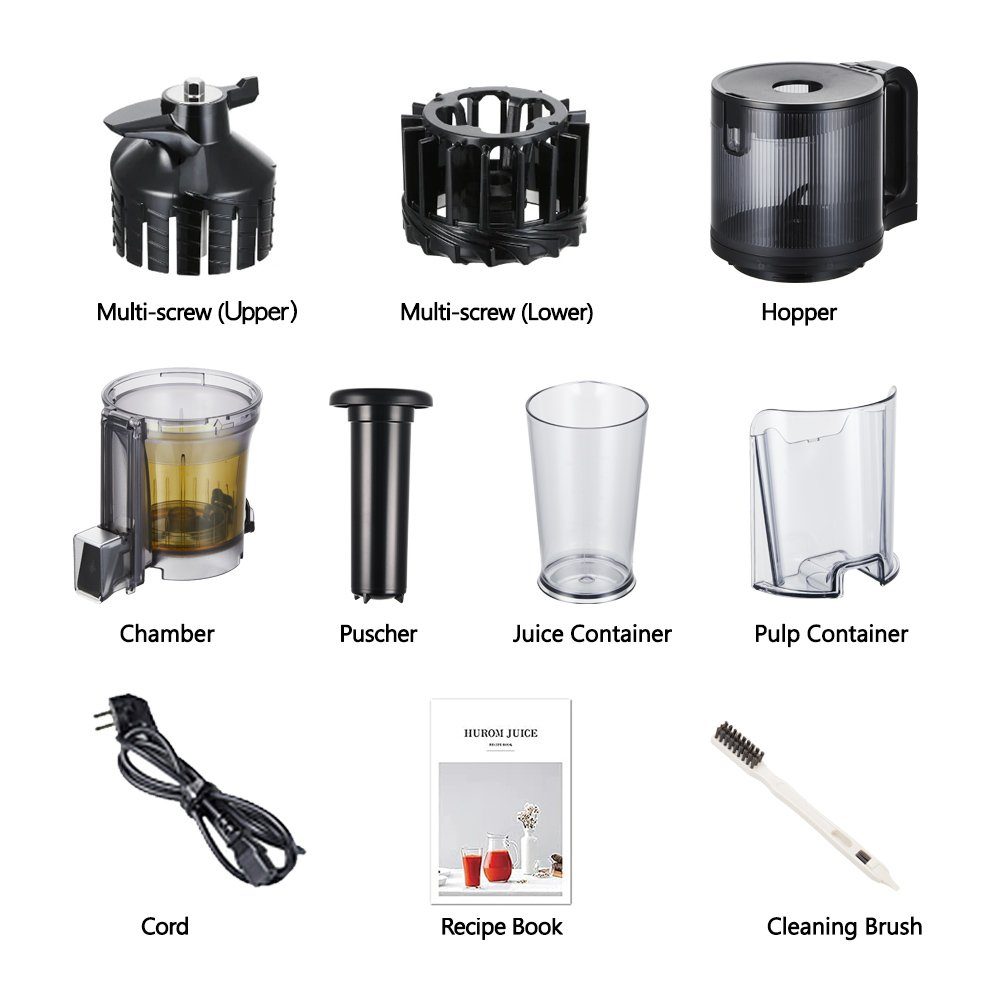 Hurom Entsafter Hurom H400 SlowJuicer