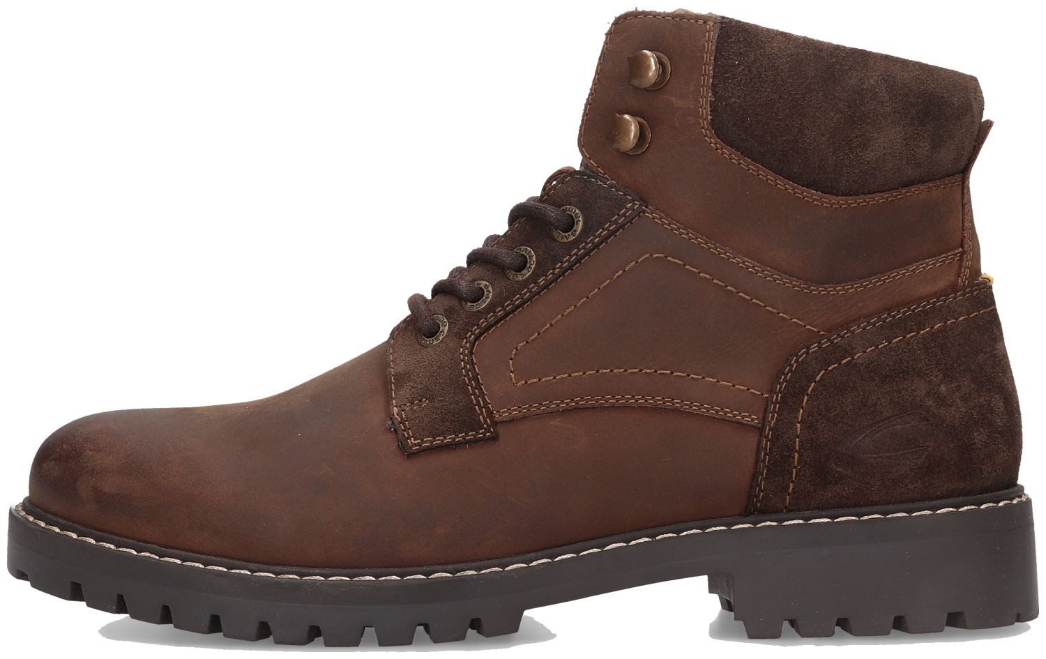 camel active Camel Active 57BUF03 Cafe Sneaker