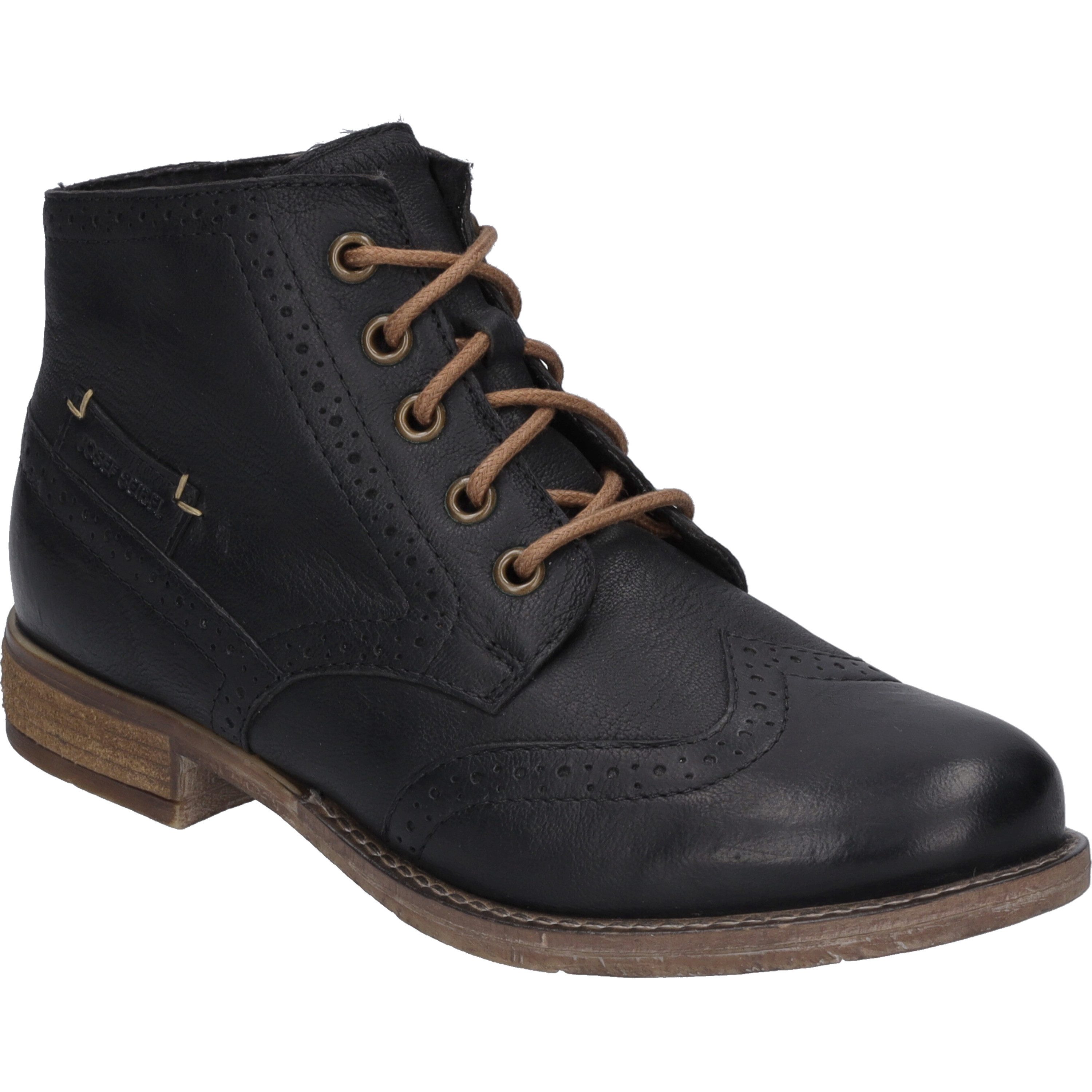 Sienna 74, schwarz Stiefelette