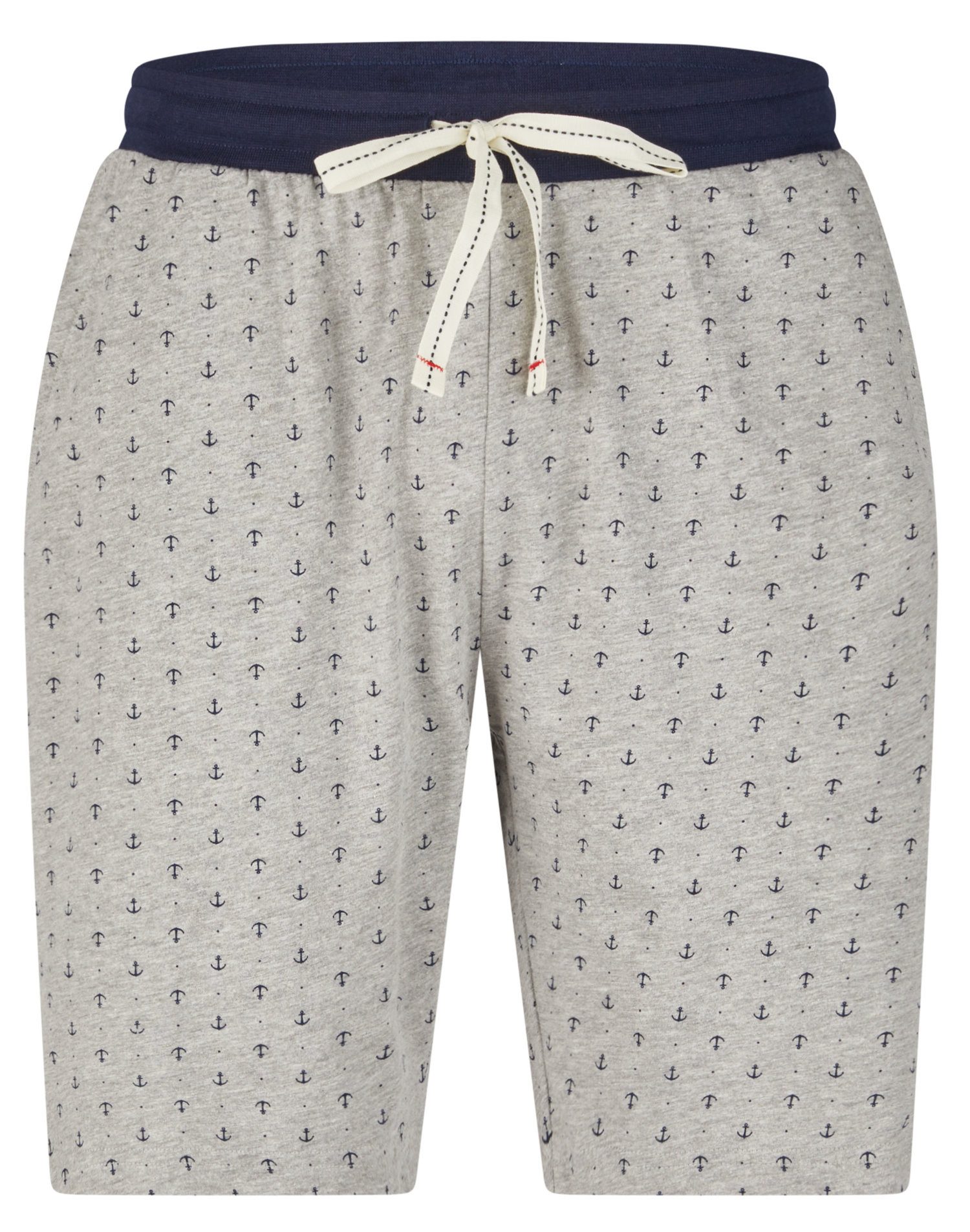 Phil & Co. Pyjamashorts Herren Schlafanzughose kurz (1-tlg) Baumwolle günstig online kaufen