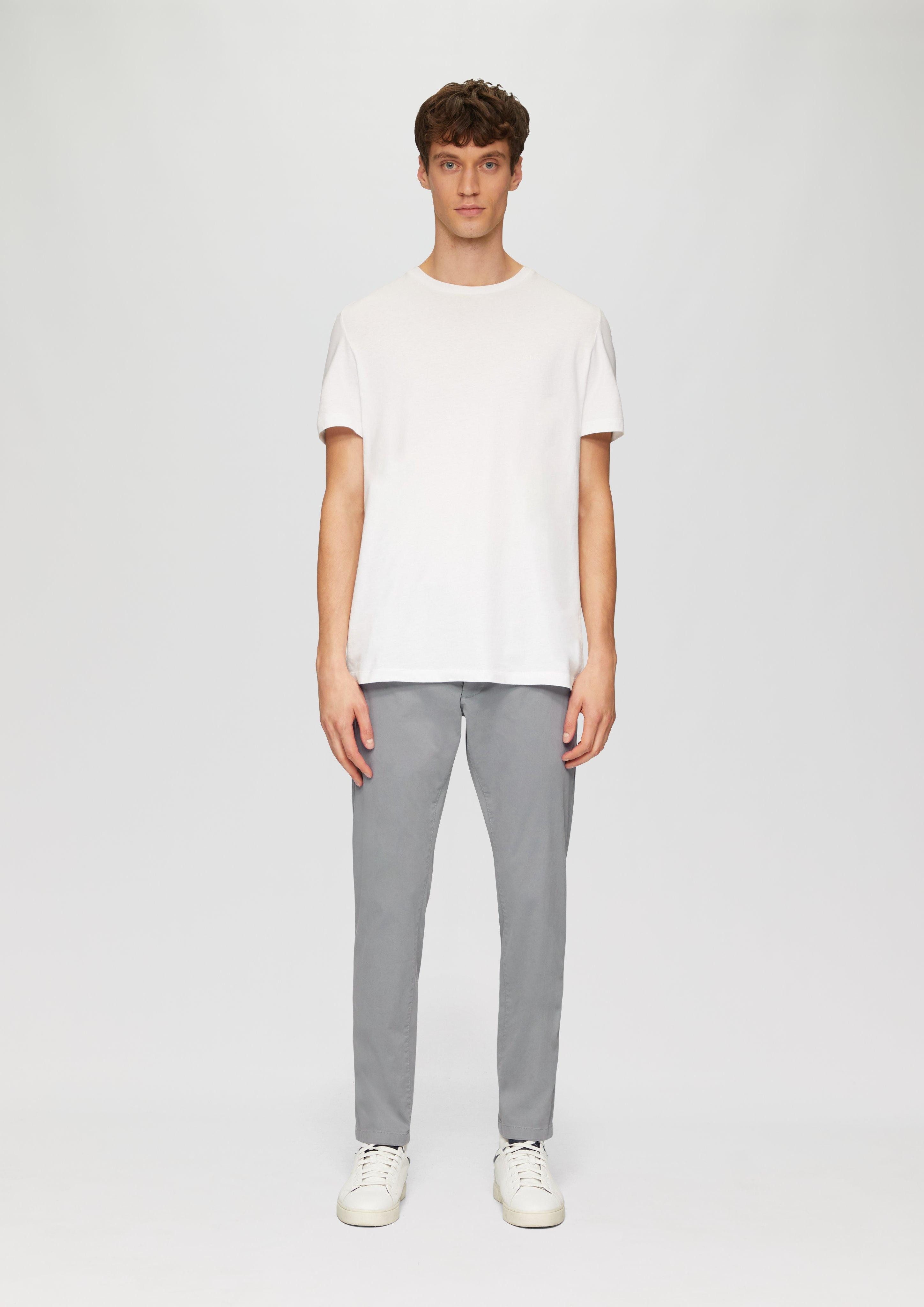 Stoffhose Phoenix: Jog-Pants mit Struktur