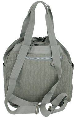 CF CATTERFELD Cityrucksack und Handtasche in Einem, 2in1 leichter Freizeitrucksack/Schultertasche, Leicht