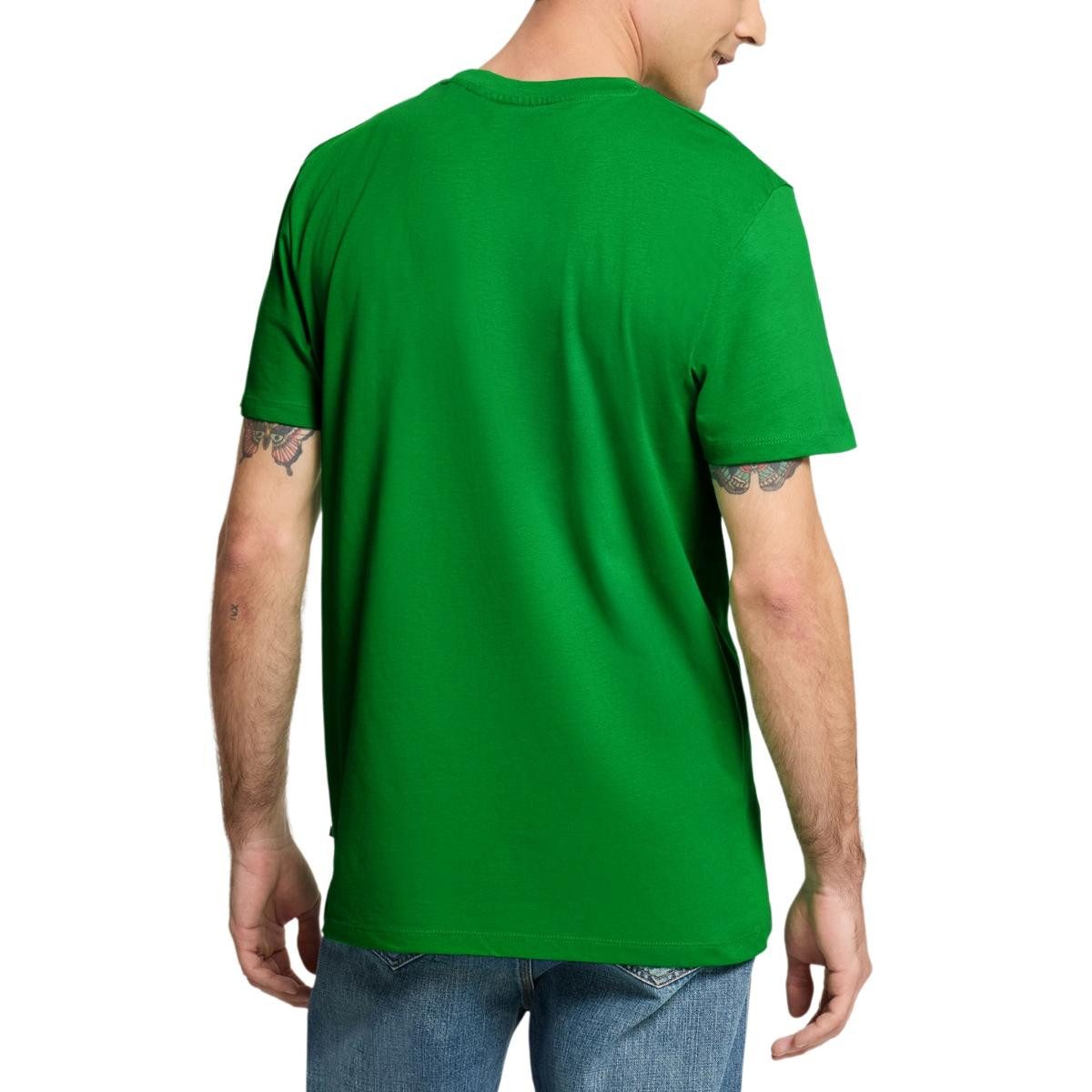 Spreadshirt T-Shirt Sesamstraße Yip Yip Alien Männer Premium T-Shirt (1-tlg)